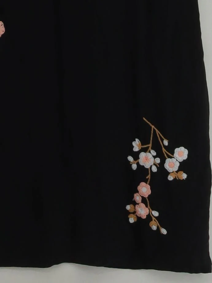 Phase Eight Mini Dress UK16 in Black - Image 4