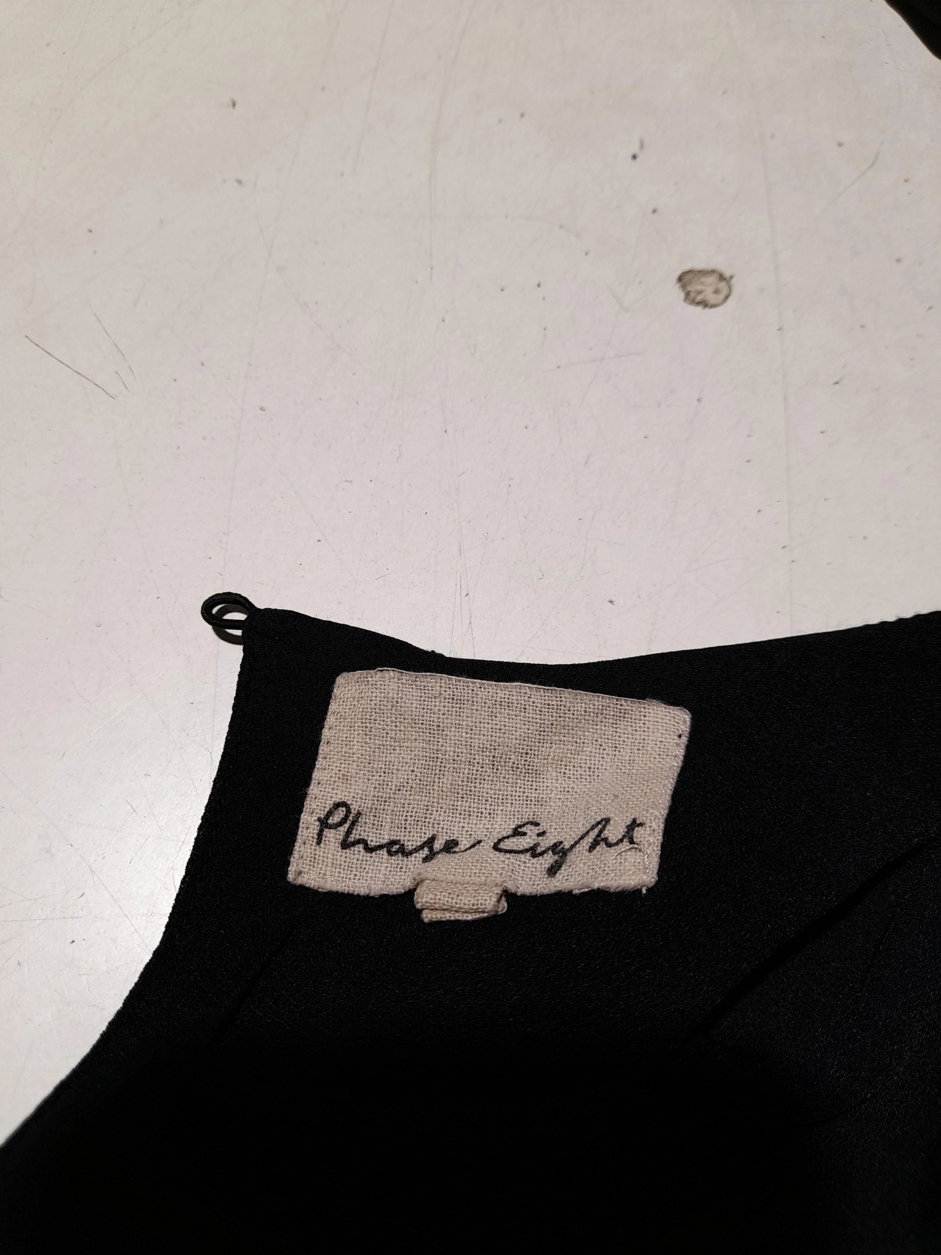 Phase Eight Mini Dress UK16 in Black - Image 5