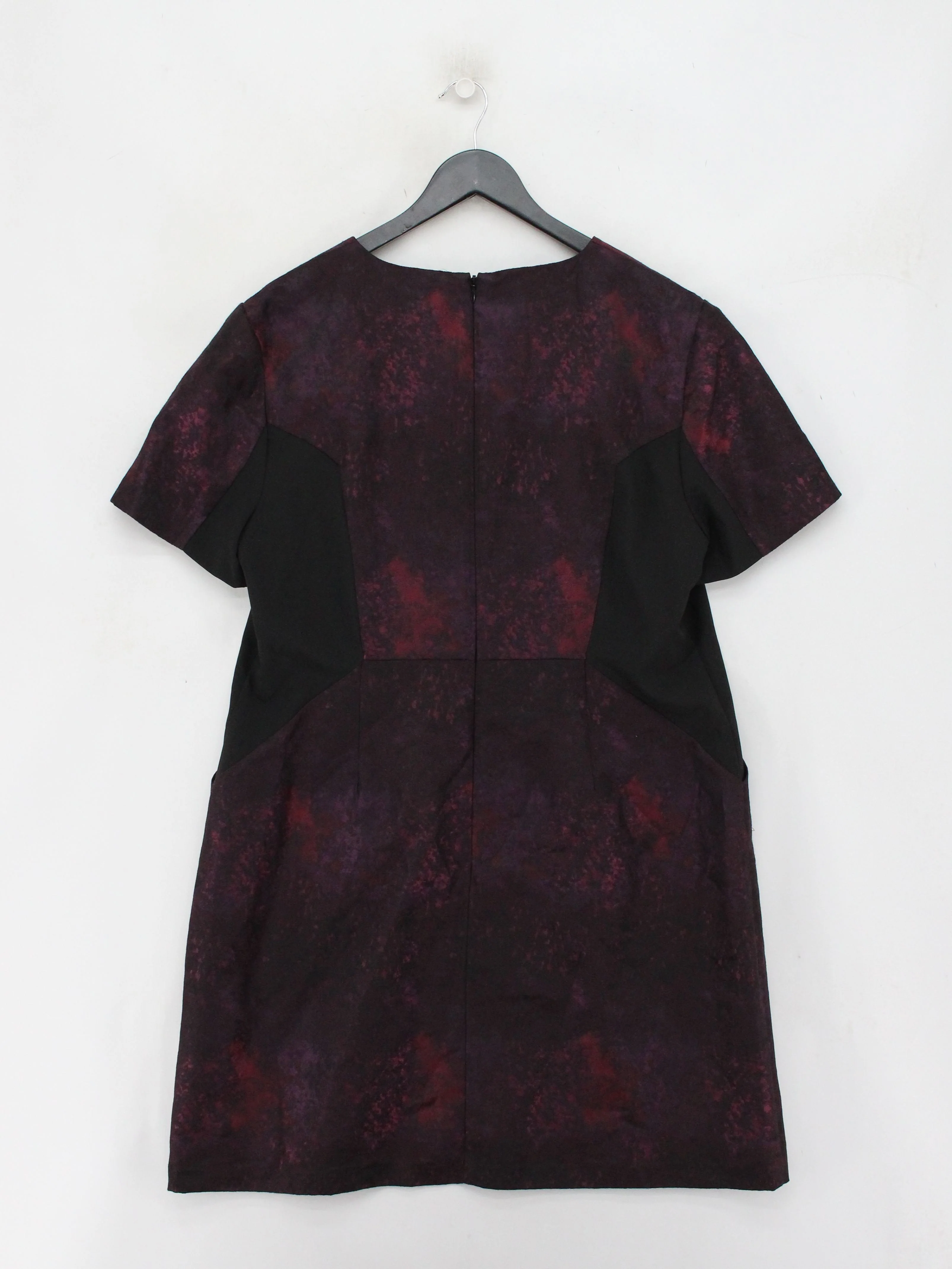 Phase Eight Mini Dress UK18 in Multi - Image 2