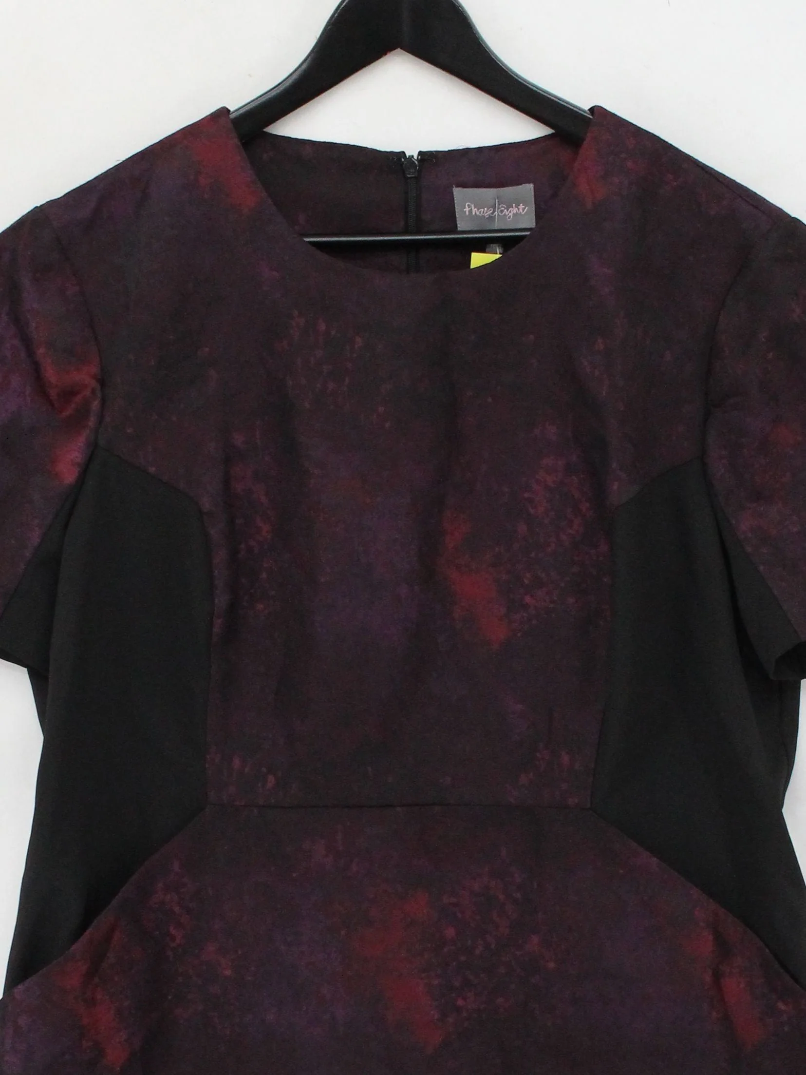 Phase Eight Mini Dress UK18 in Multi - Image 3