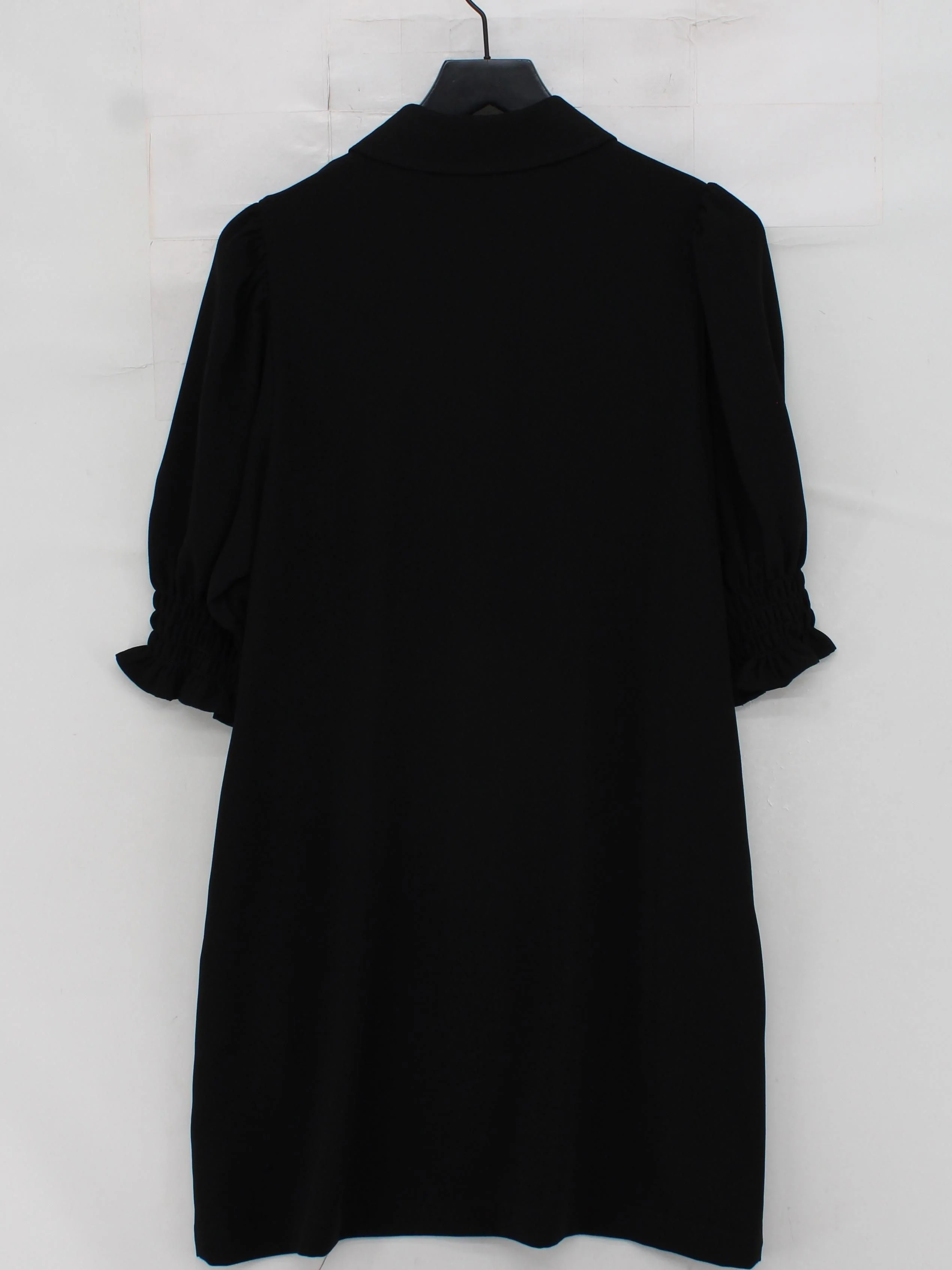 Phase Eight Shirt Midi Dress UK12 in Black - Image 2