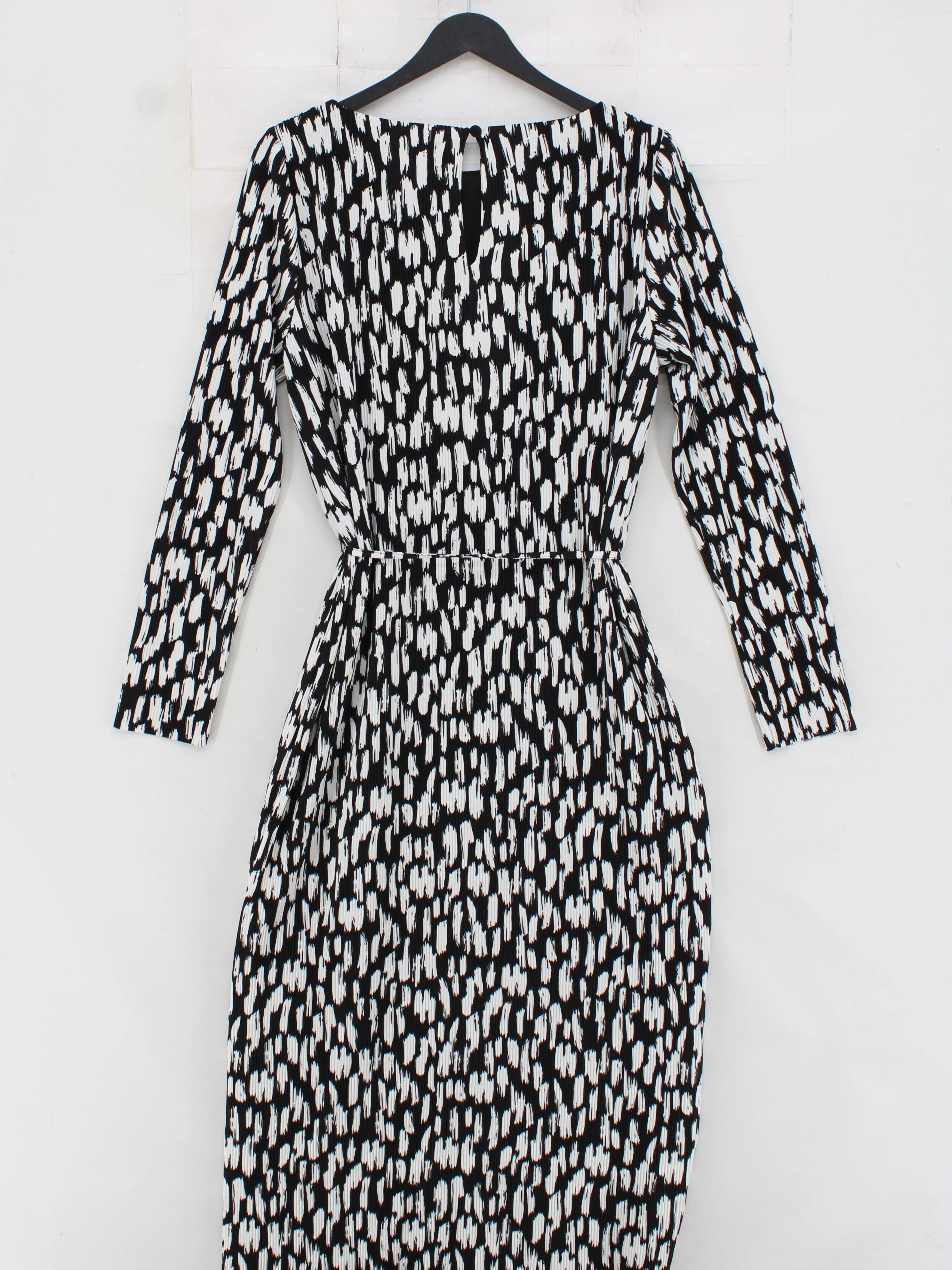 Phase Eight Shirt Midi Dress UK14 in Multi - Image 2