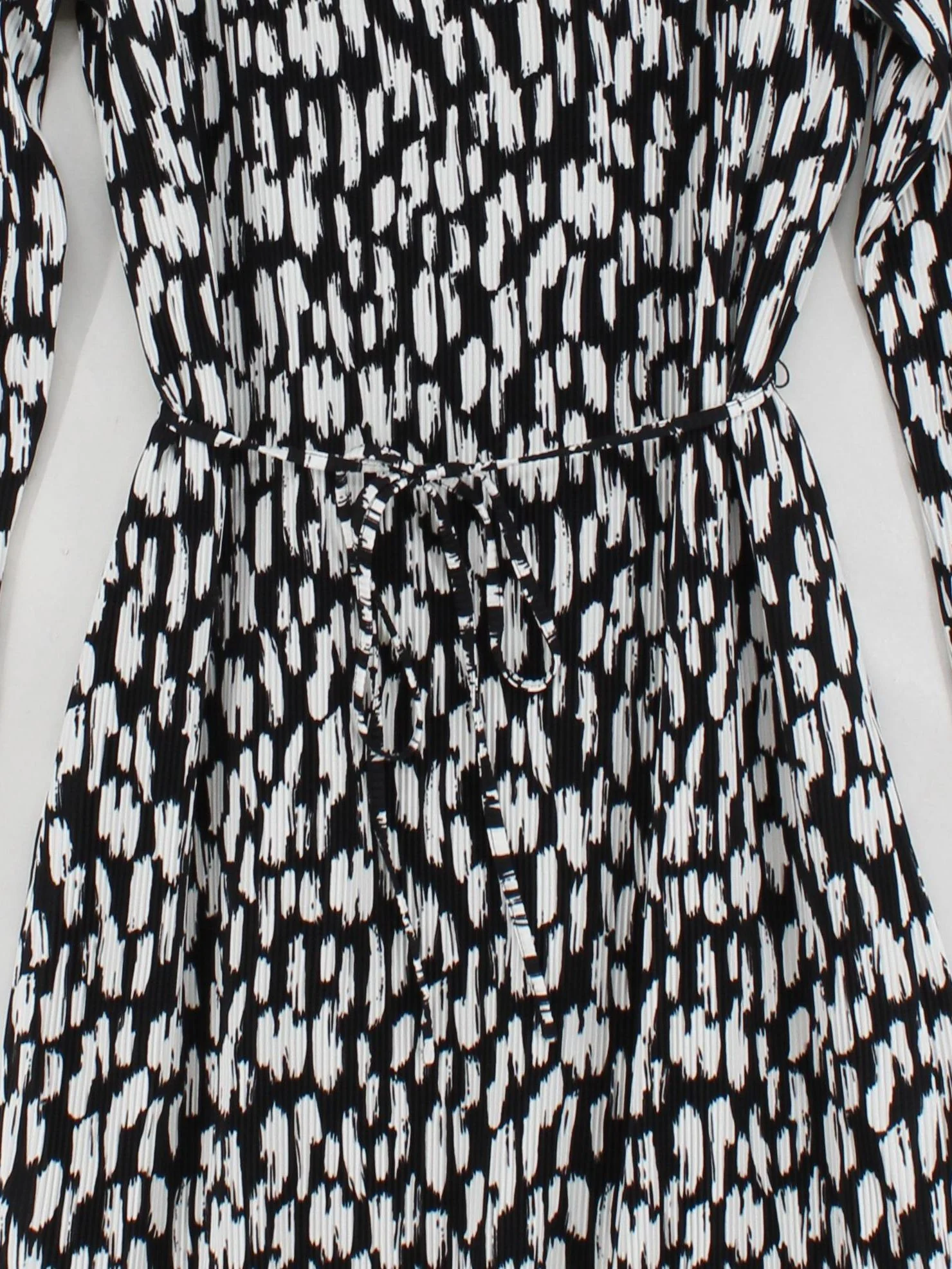 Phase Eight Shirt Midi Dress UK14 in Multi - Image 3