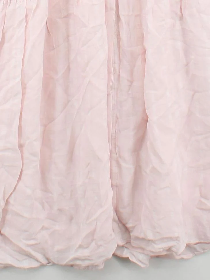 Phase Eight Shirt Midi Dress UK16 in Pink - Image 4