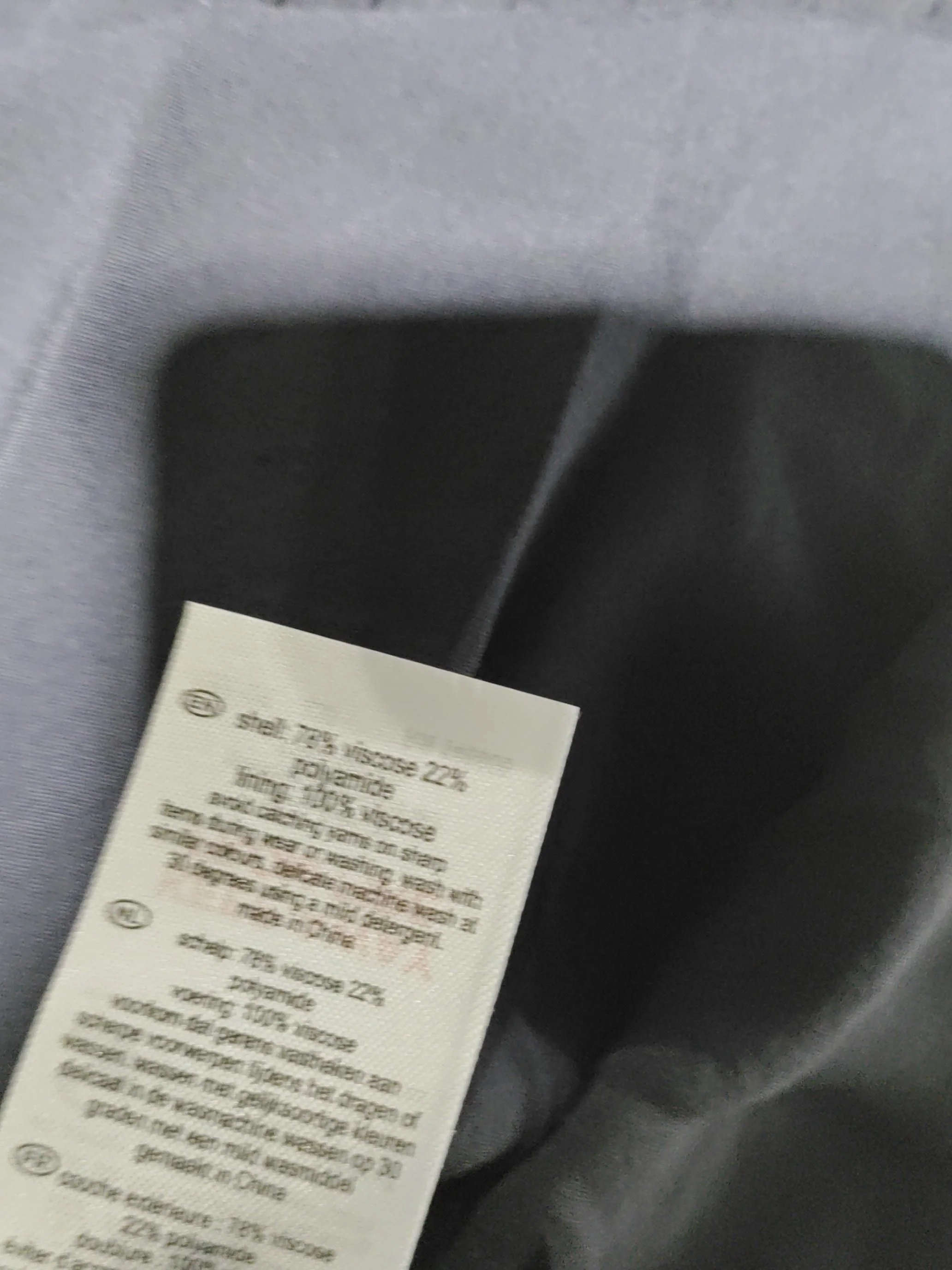 Phase Eight Shirt Midi Dress UK18 in Black - Image 6