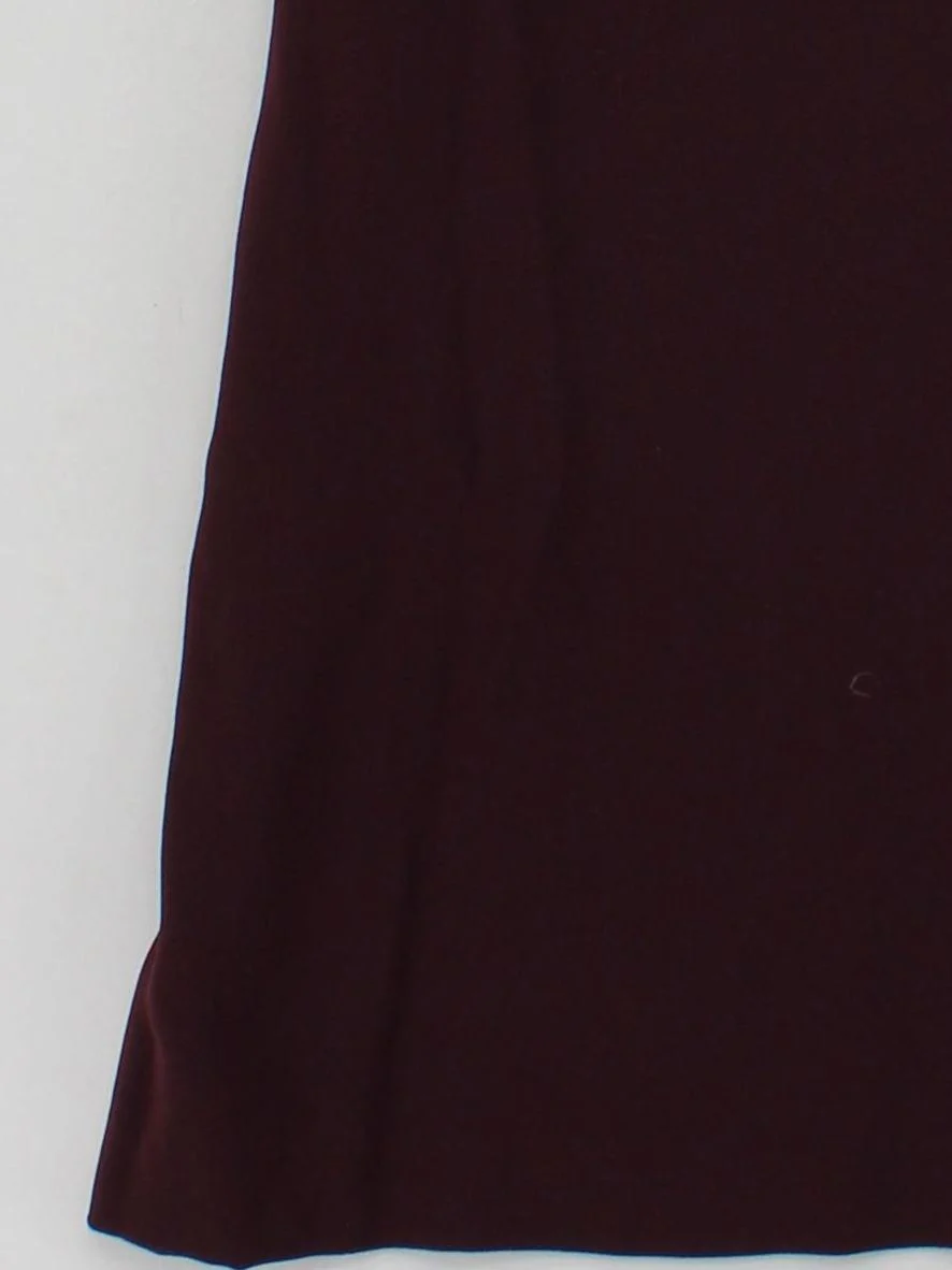 Phase Eight Shirt Mini Dress UK12 in Brown - Image 4