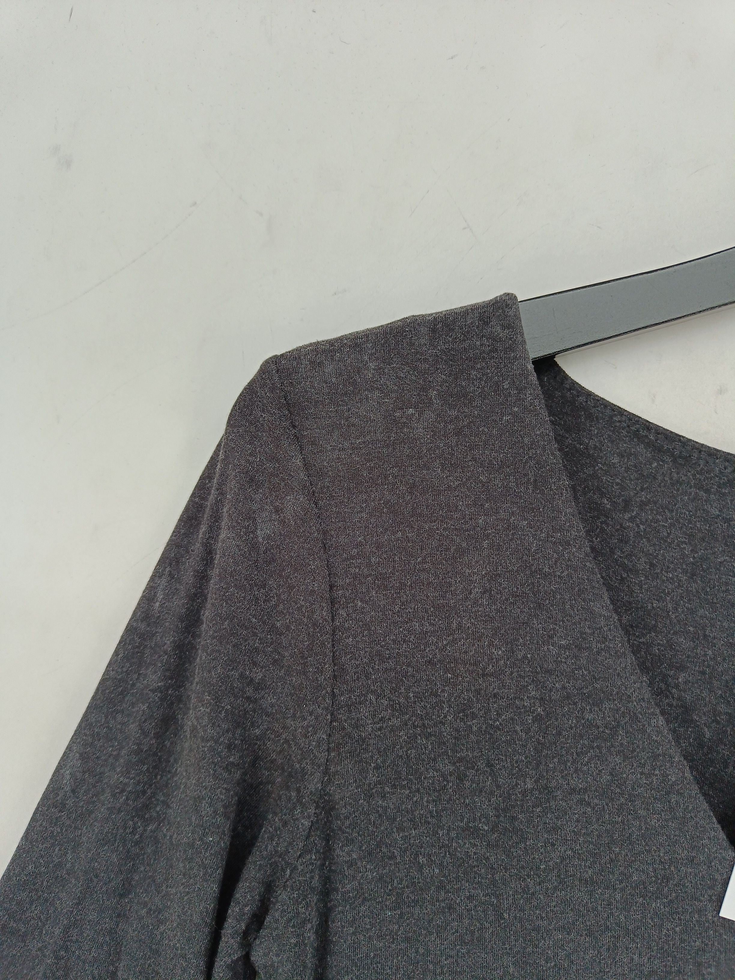 Phase Eight Skater Midi Dress UK8 in Grey - Image 5
