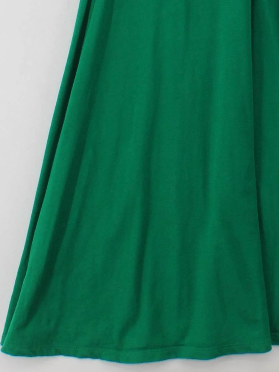 Phase Eight Skater Mini Dress UK18 in Green - Image 4