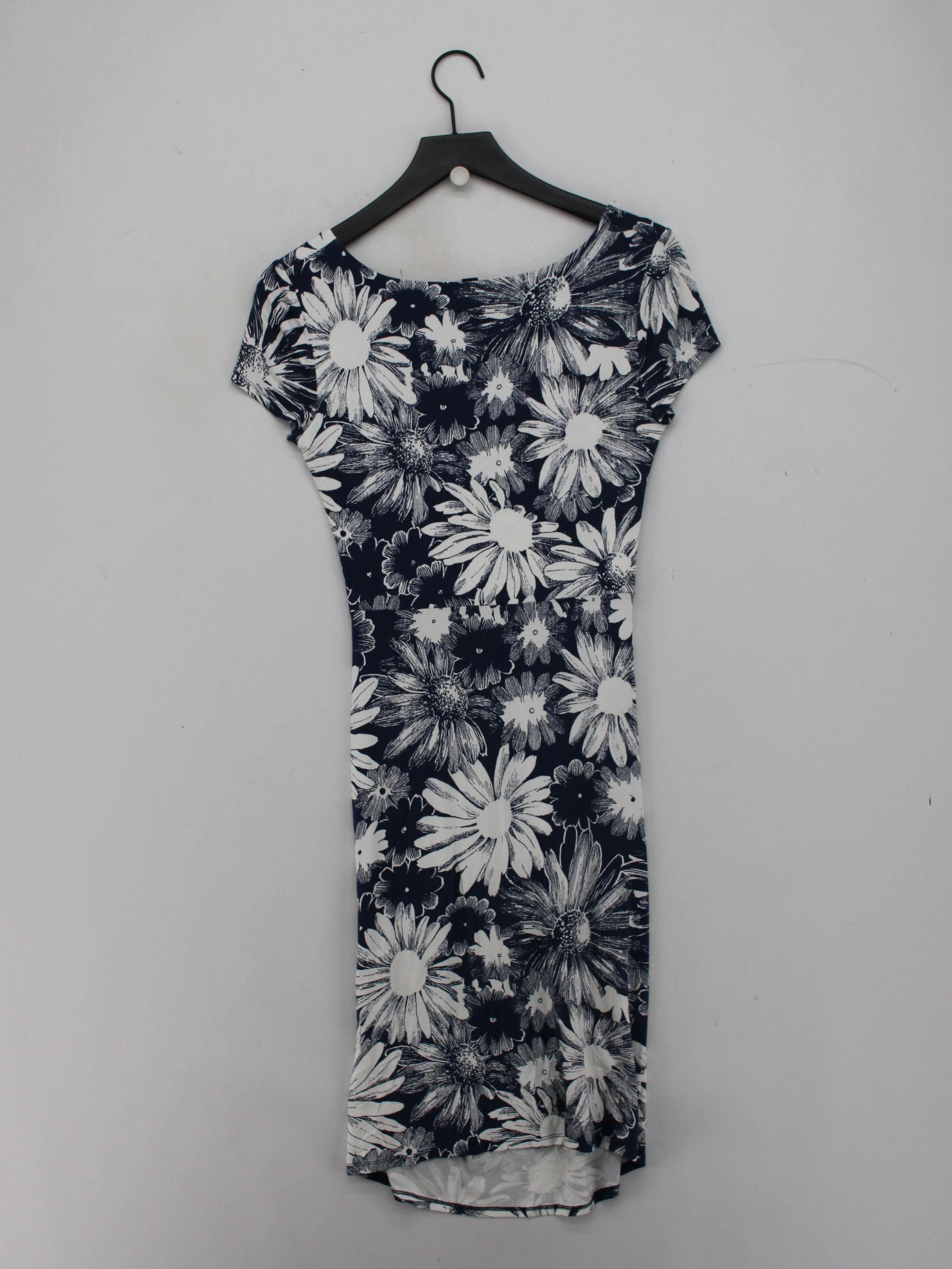 Phase Eight T-Shirt Midi Dress UK12 in Blue - Image 2