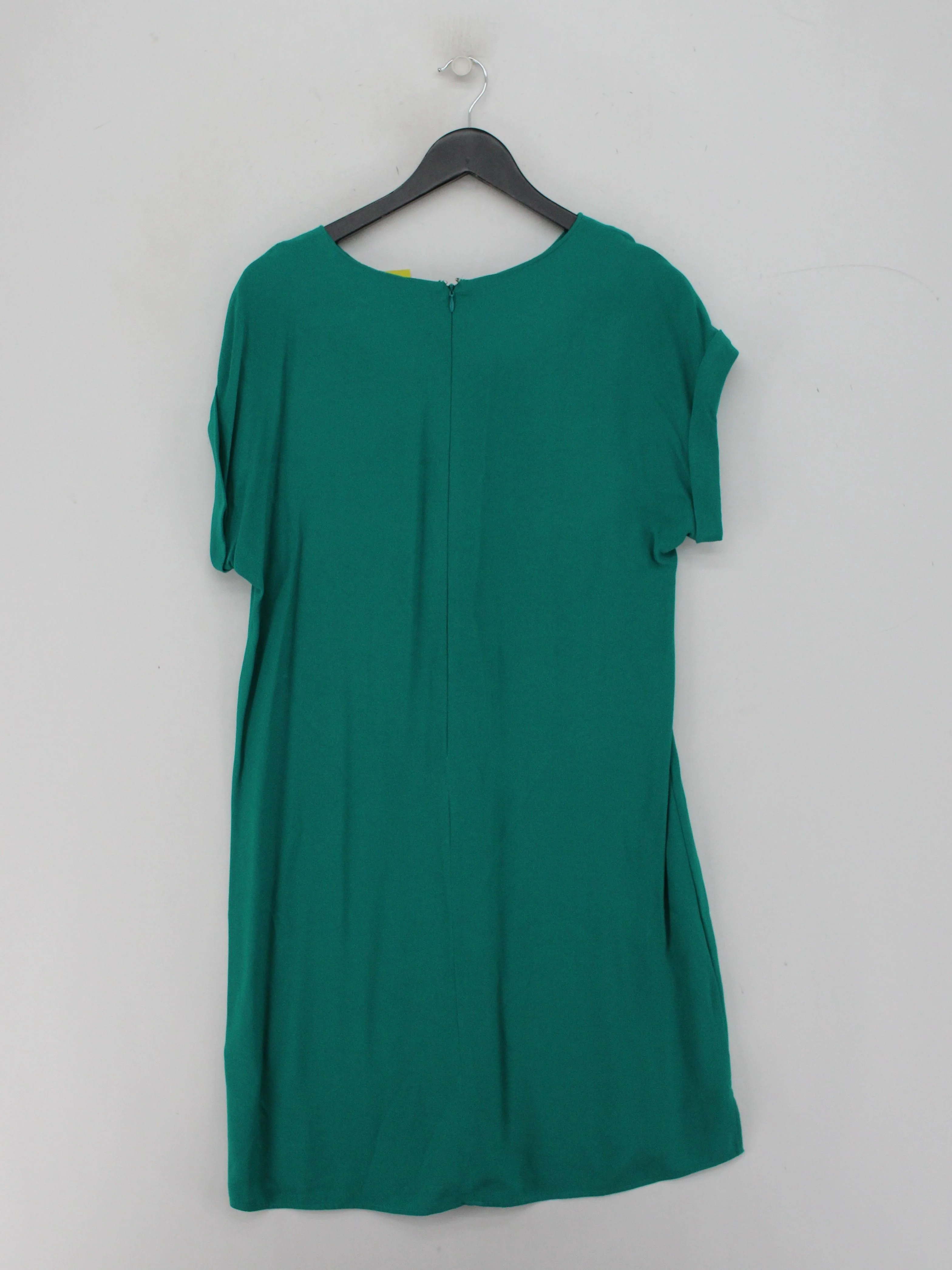 Phase Eight T-Shirt Midi Dress UK12 in Green - Image 2