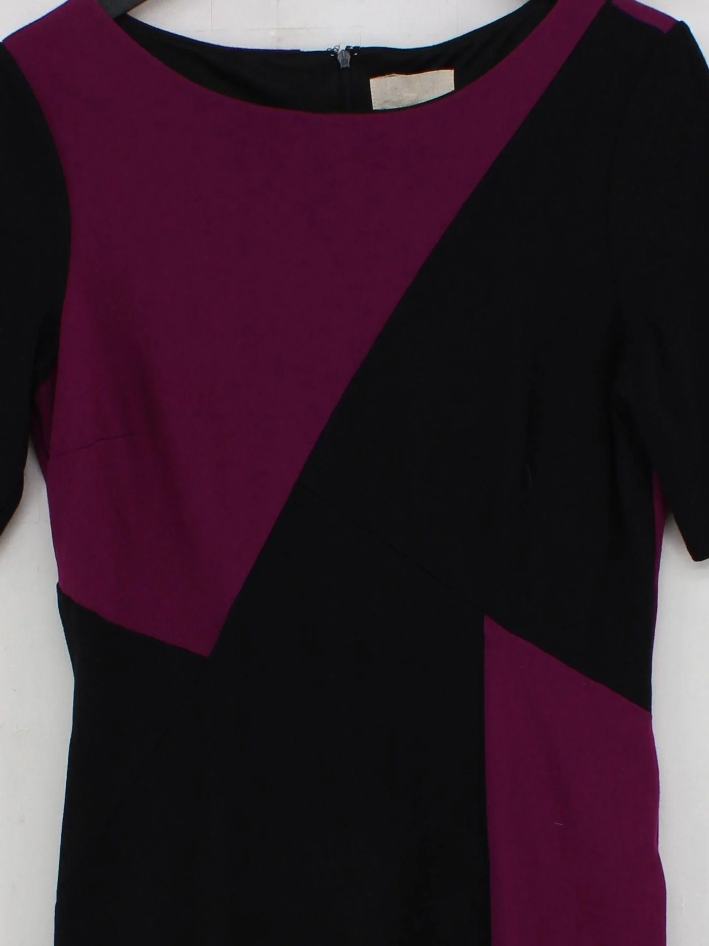 Phase Eight T-Shirt Midi Dress UK14 in Black - Image 3