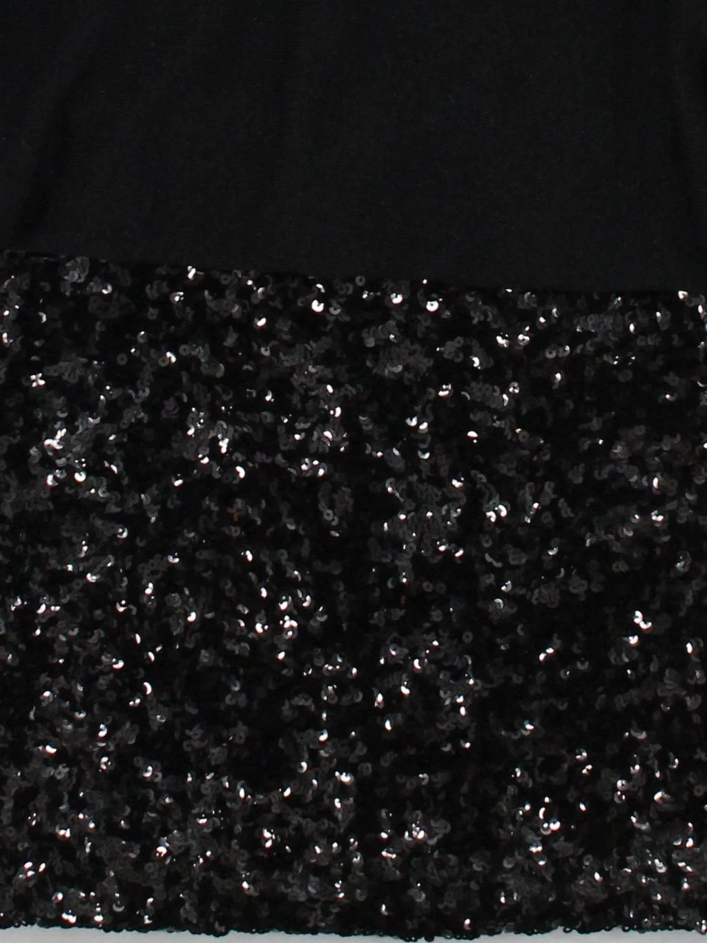 Phase Eight T-Shirt Mini Dress UK10 in Black - Image 4