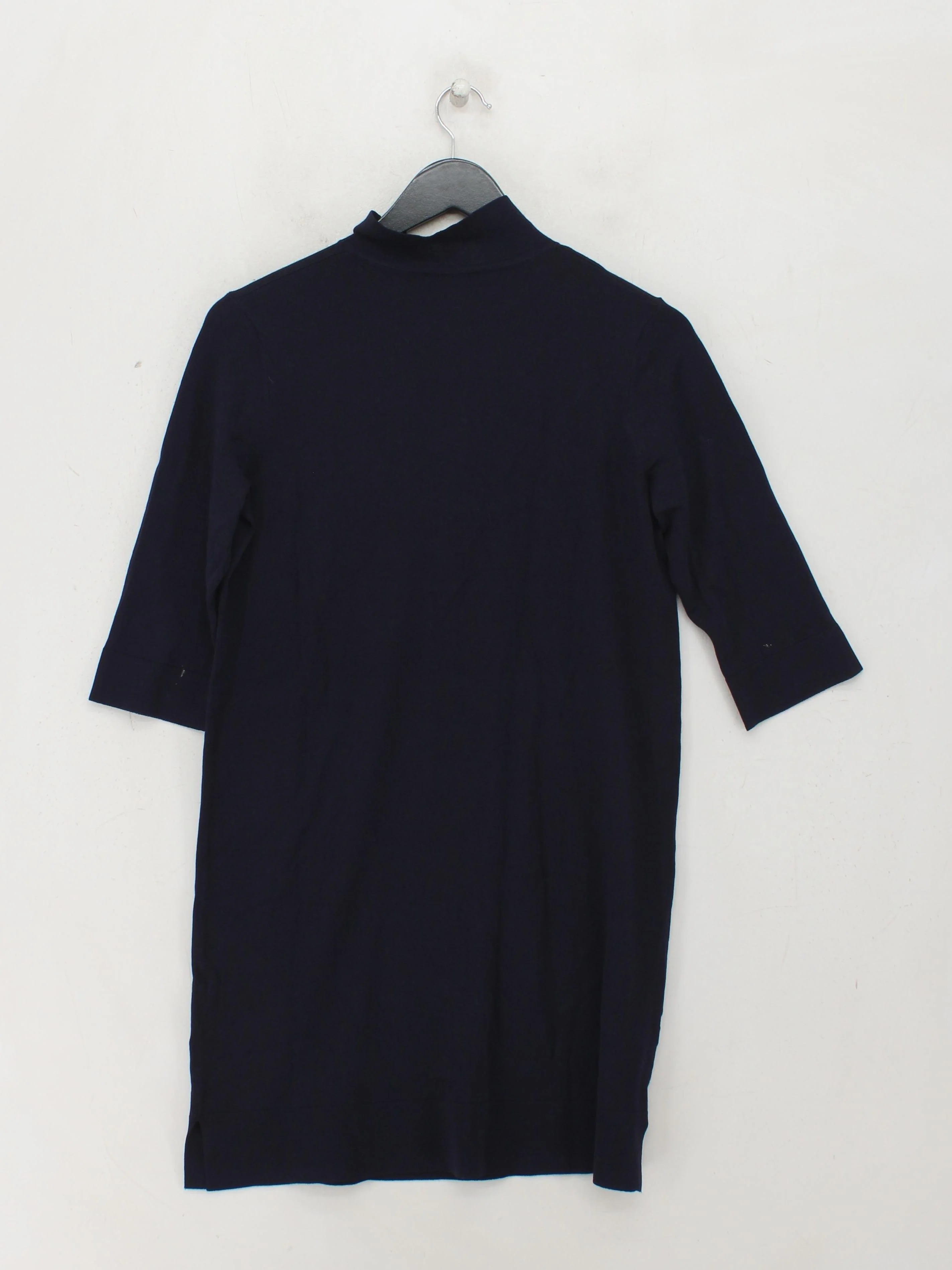 Phase Eight T-Shirt Mini Dress UK10 in Blue - Image 2