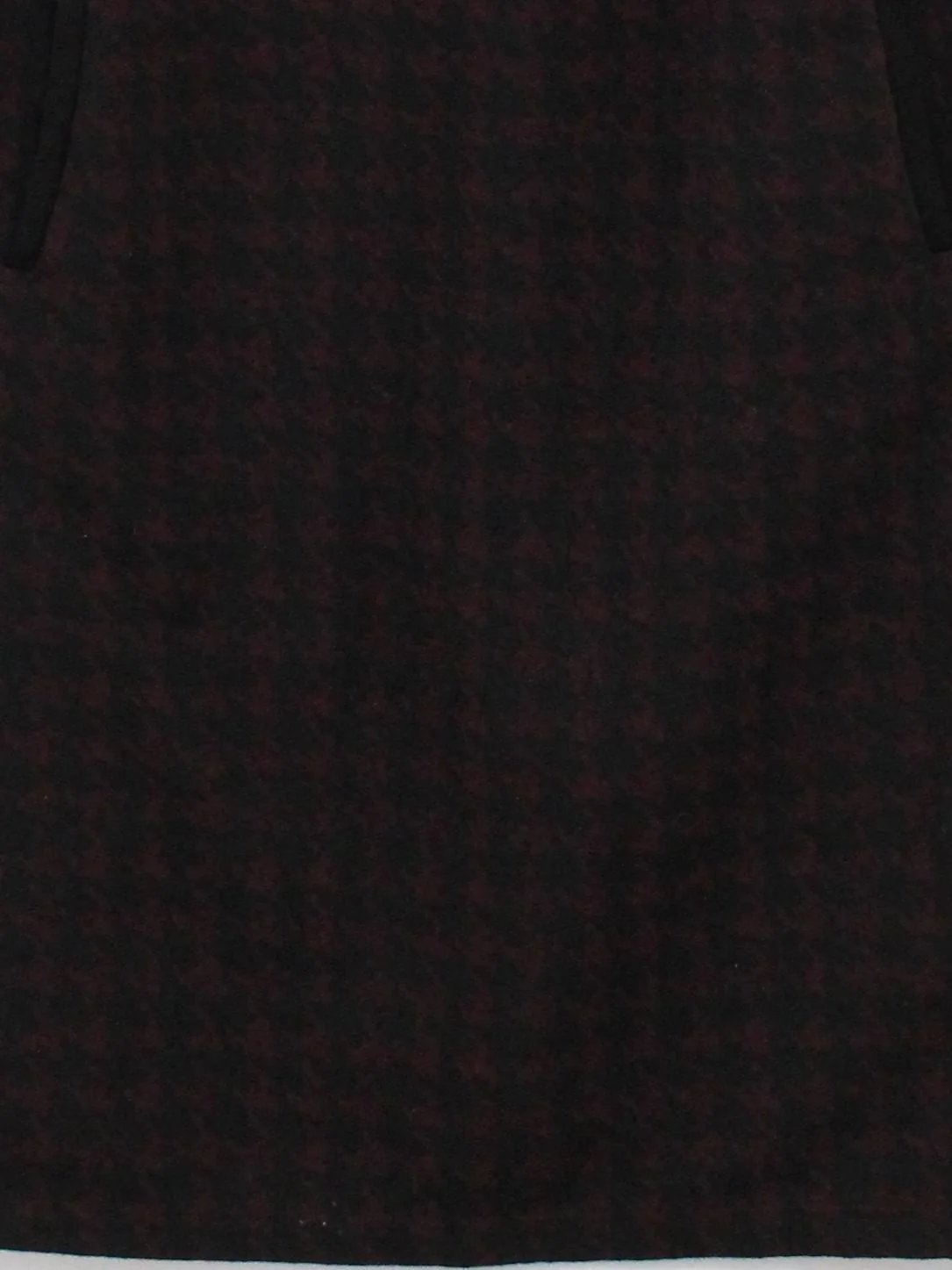 Phase Eight T-Shirt Mini Dress UK12 in Black - Image 4
