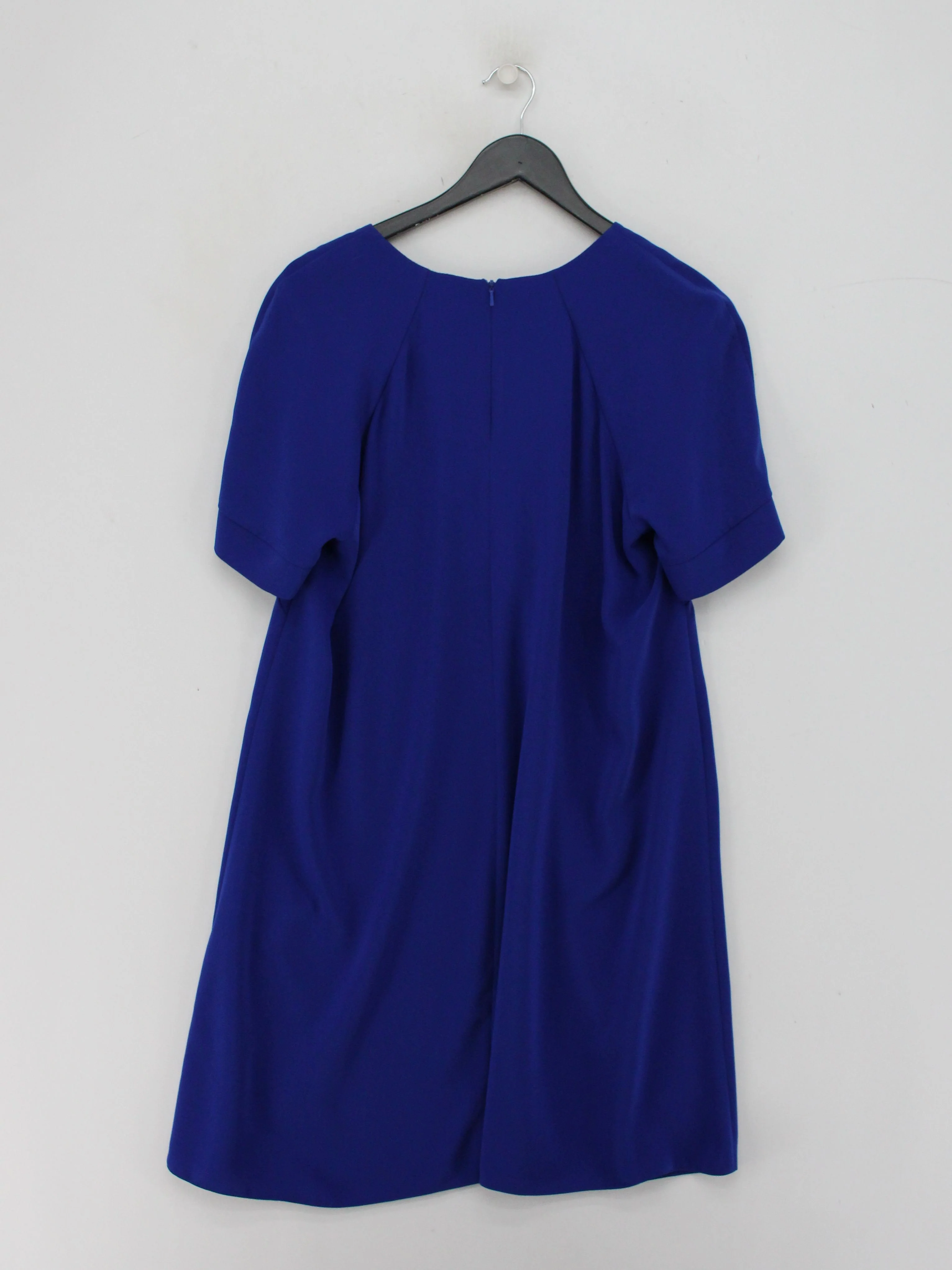 Phase Eight T-Shirt Mini Dress UK12 in Blue - Image 2