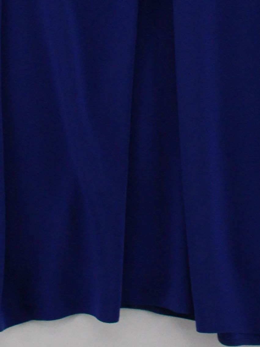 Phase Eight T-Shirt Mini Dress UK12 in Blue - Image 4
