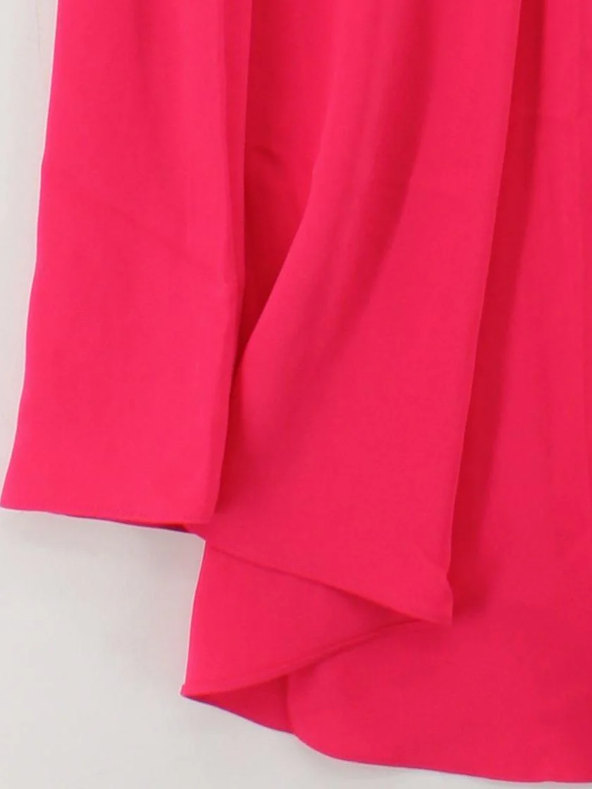 Phase Eight T-Shirt Mini Dress UK8 in Pink - Image 4