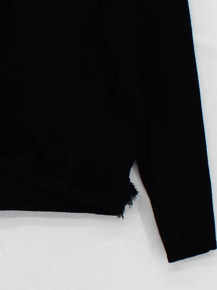 Phase Eight Women's Cardigan L Black Viscose with Polyamide, Elastane Cardigan - Image 4