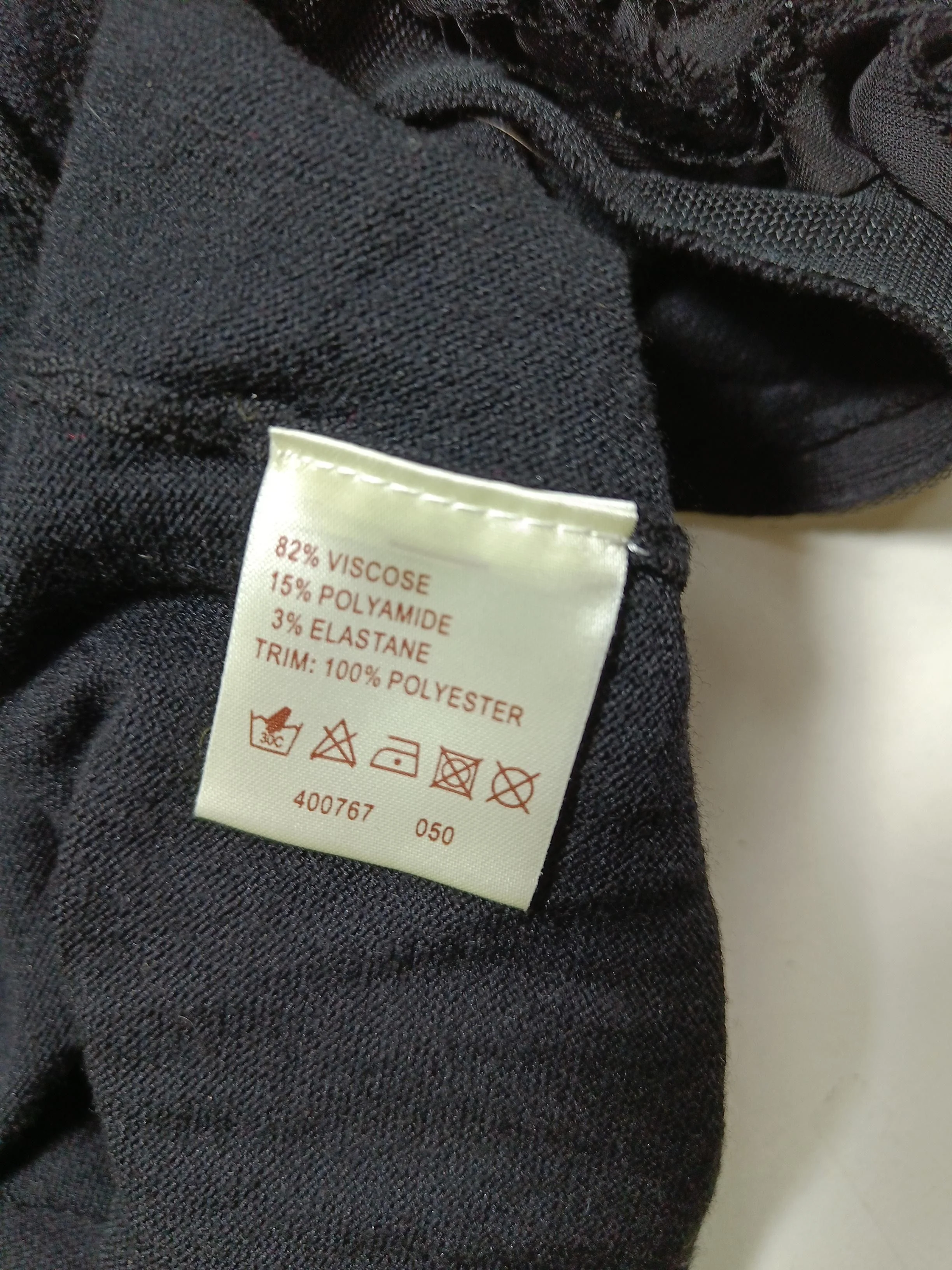 Phase Eight Women's Cardigan L Black Viscose with Polyamide, Elastane Cardigan - Image 6