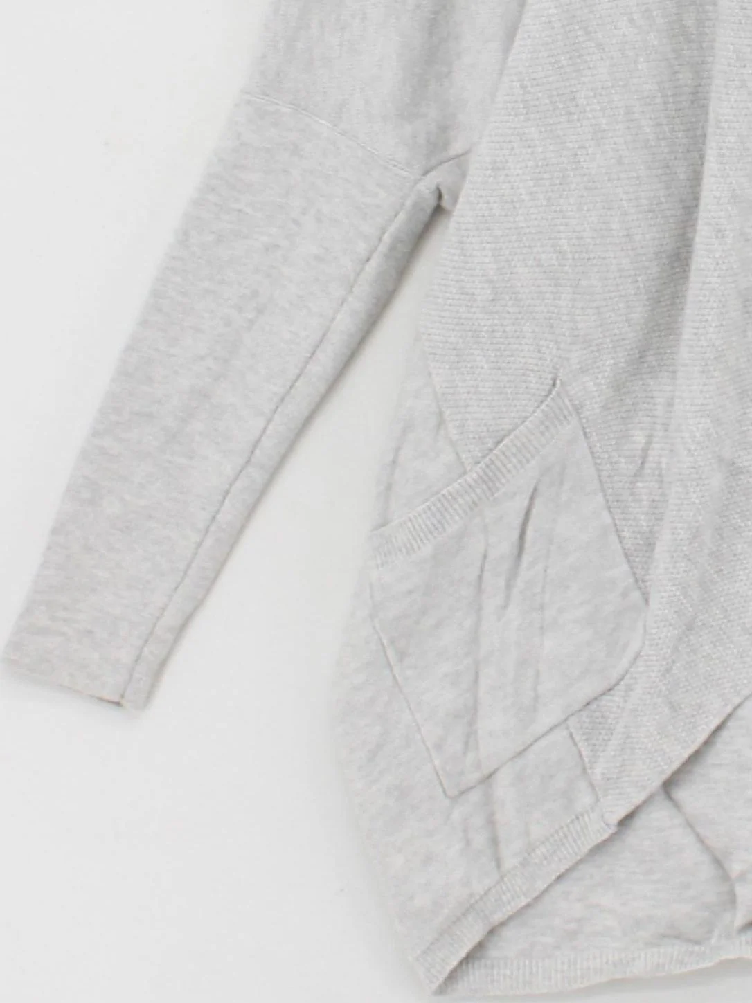Phase Eight Women's Cardigan UK 10 Grey Nylon - Image 4