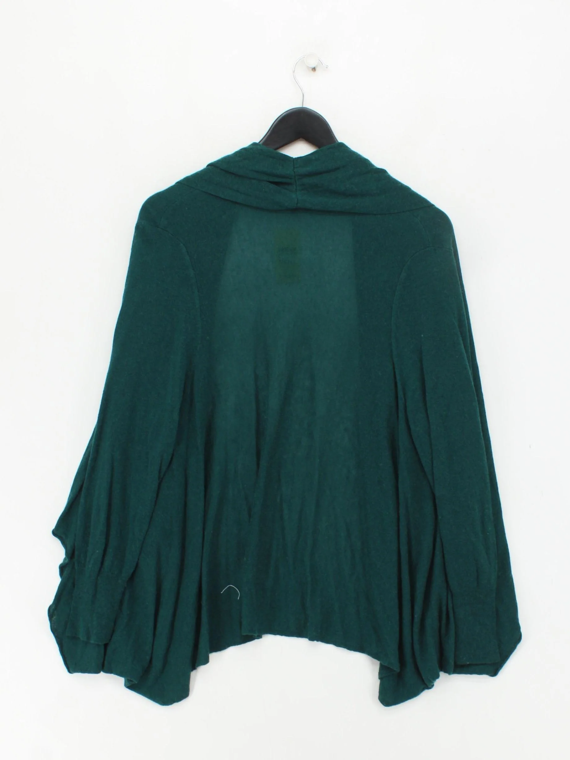 Phase Eight Women's Cardigan UK 12 Green 100% Other V-Neck Cardigan - Image 2