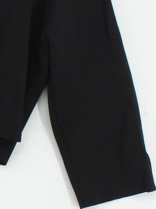 Phase Eight Women's Cardigan UK 16 Black 100% Other V-Neck Cardigan - Image 4