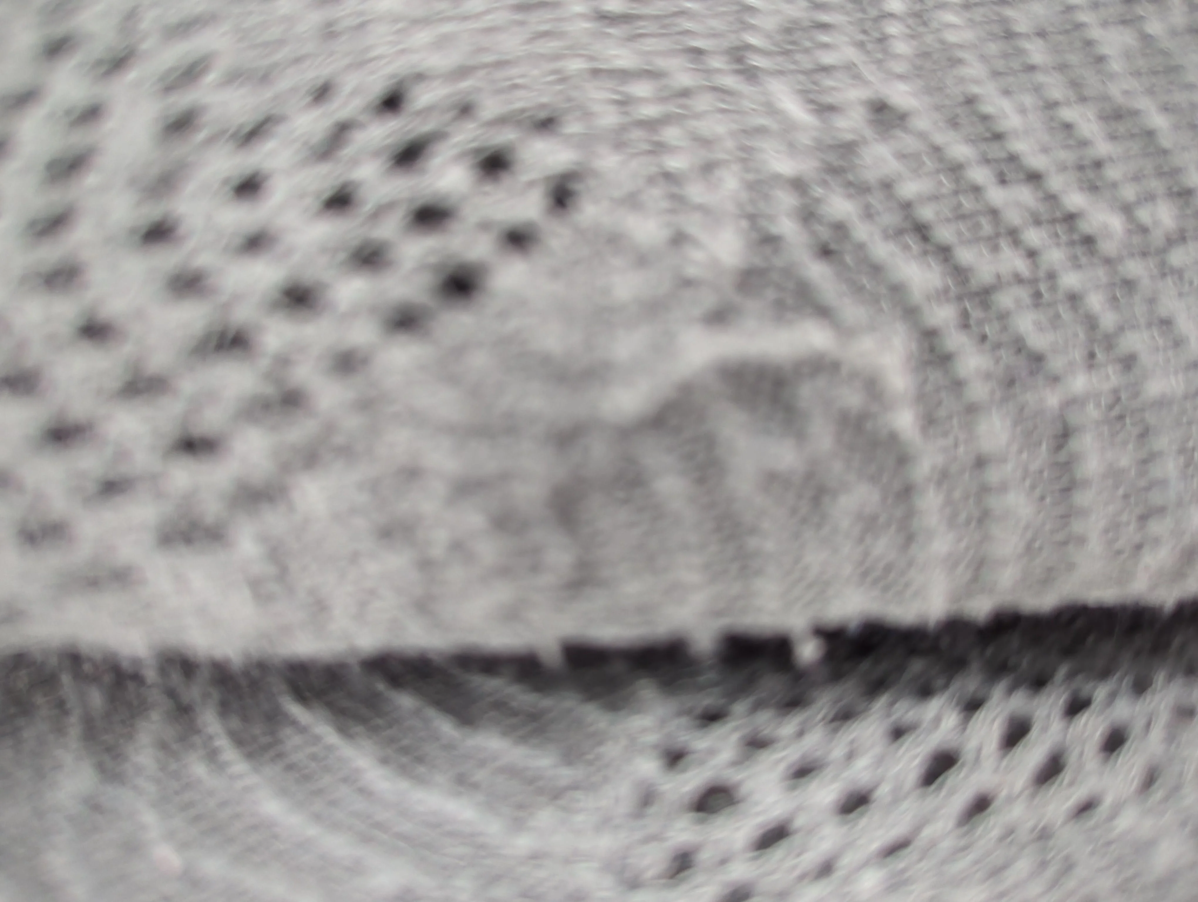 Phase Eight Women's Jumper L Grey Geometric 100% Other Round Neck Pullover - Image 5