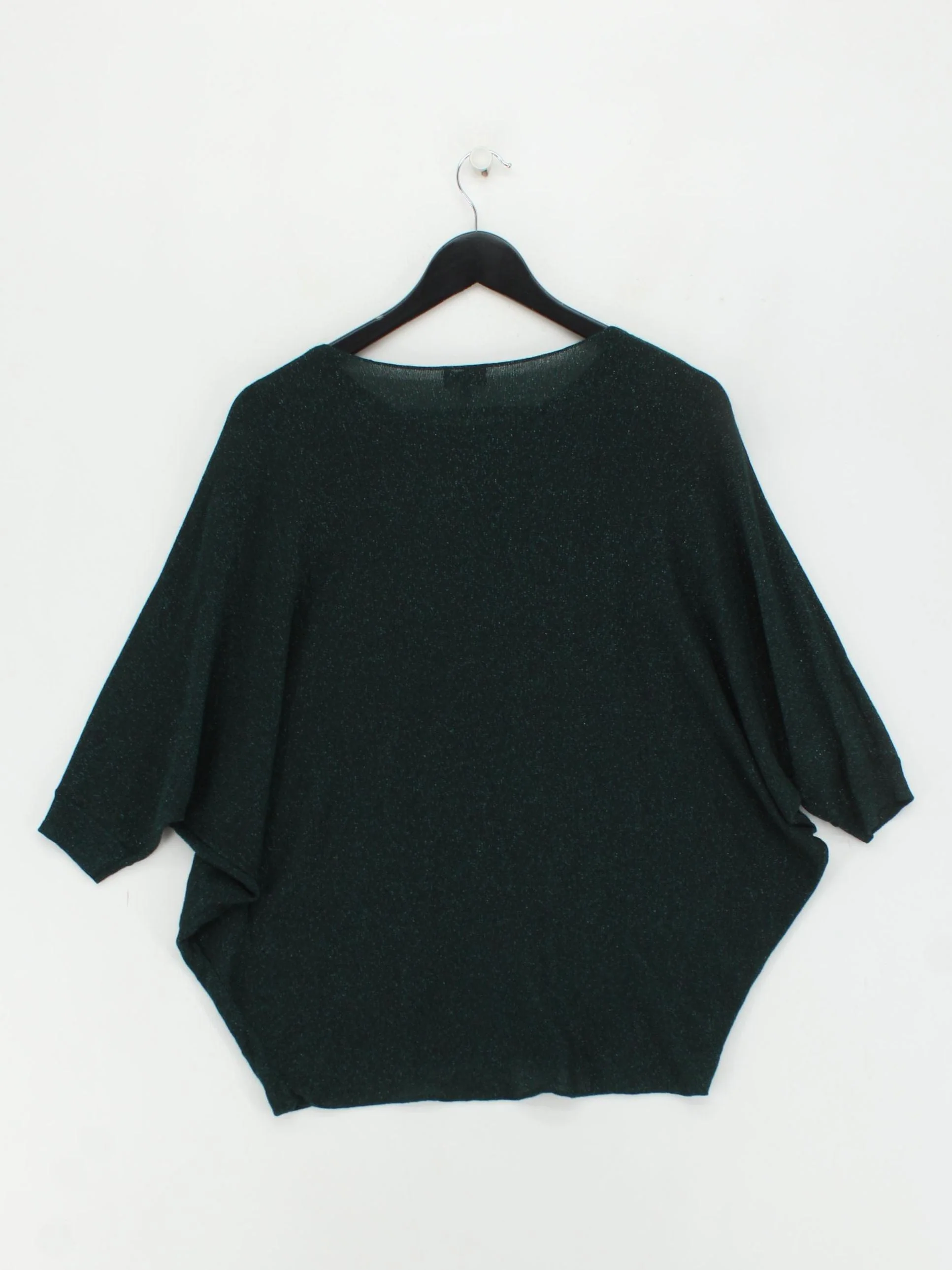Phase Eight Women's Jumper M Green 100% Other Round Neck Pullover - Image 2