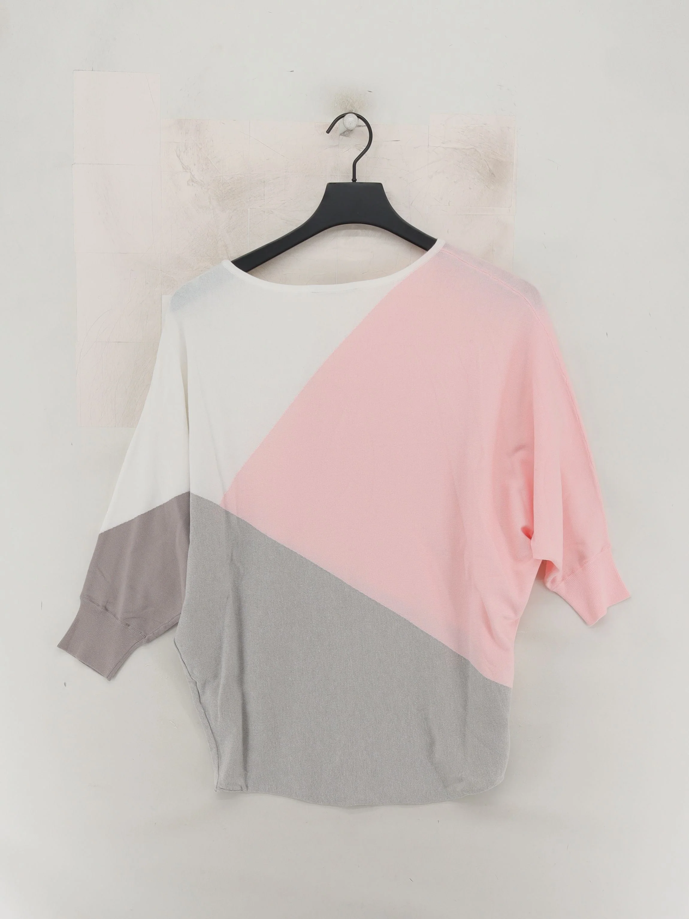 Phase Eight Women's Jumper M Multi Viscose with Polyester Round Neck Pullover - Image 2