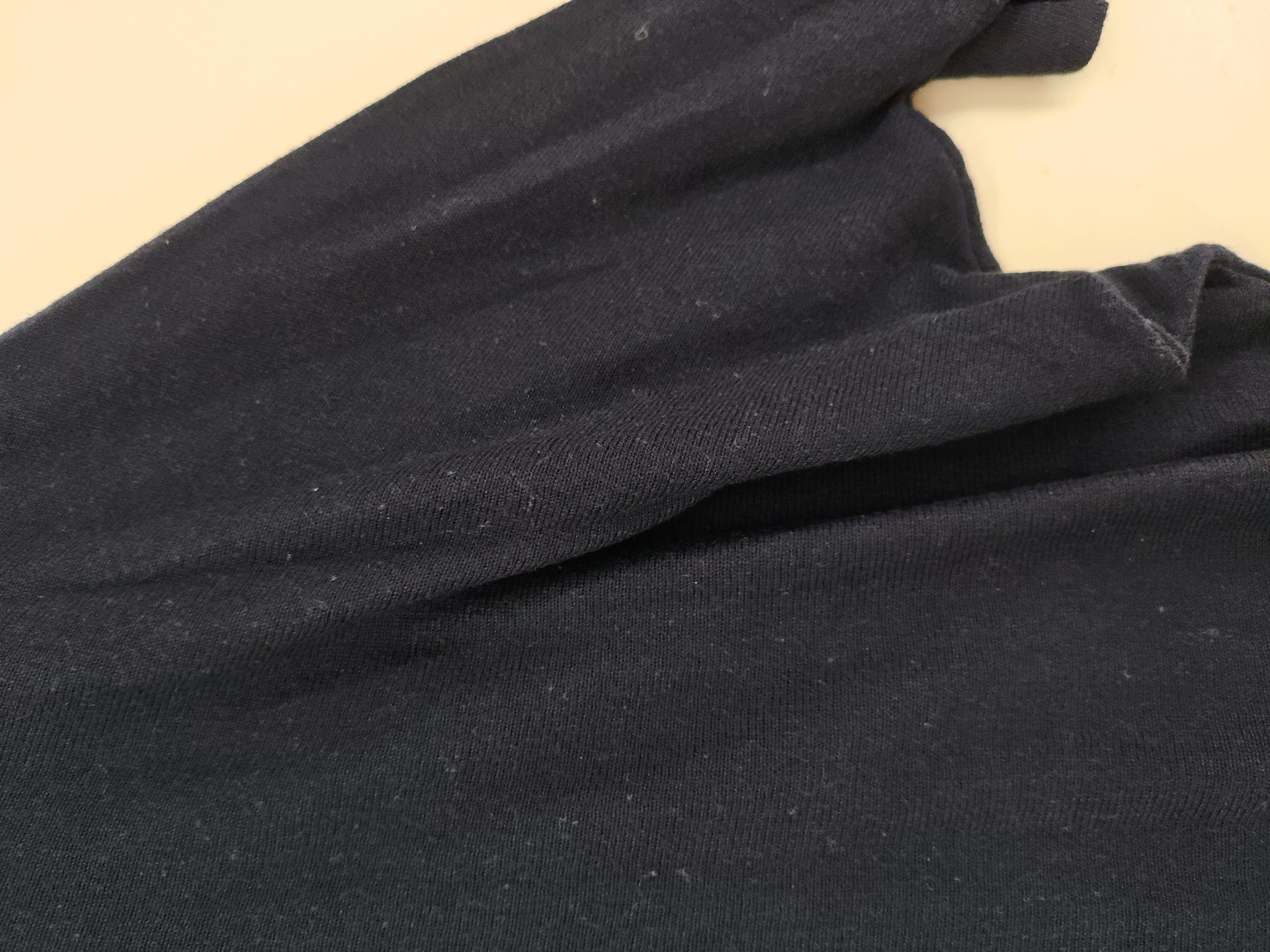 Phase Eight Women's Jumper UK 14 Blue Viscose with Wool, Nylon Pullover - Image 5