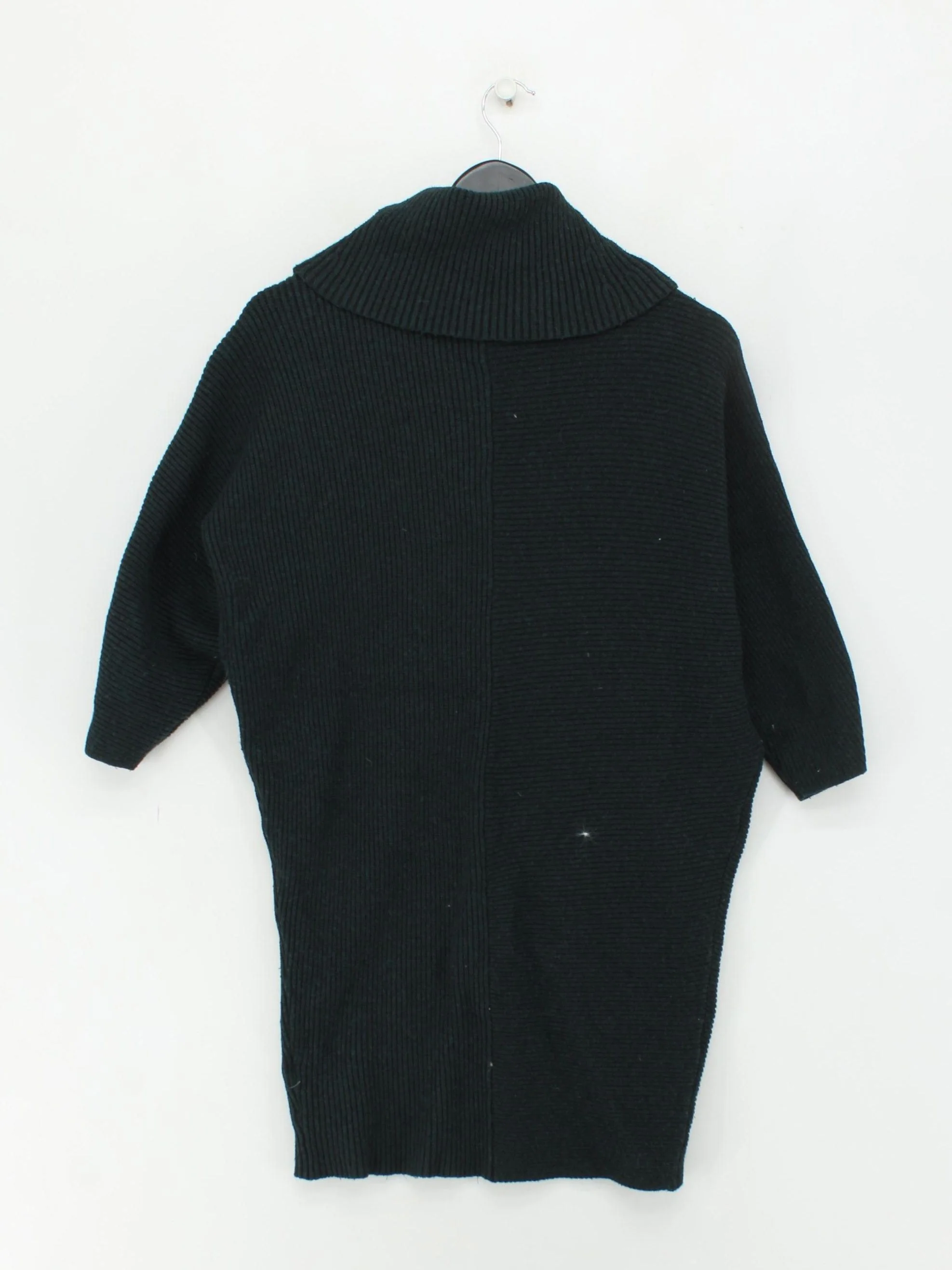 Phase Eight Women's Jumper UK 8 Green Viscose with Nylon, Polyester Pullover - Image 2