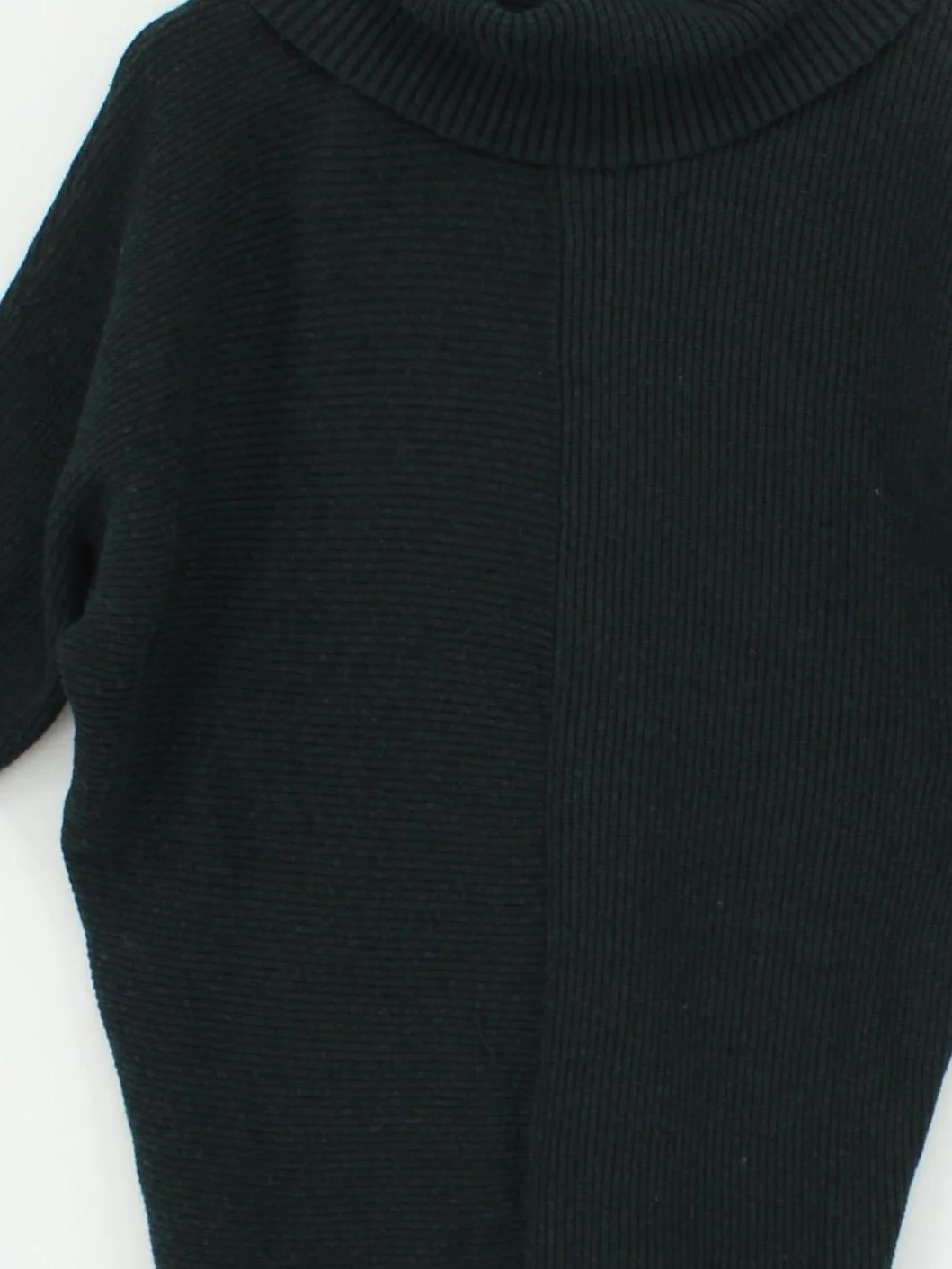 Phase Eight Women's Jumper UK 8 Green Viscose with Nylon, Polyester Pullover - Image 3