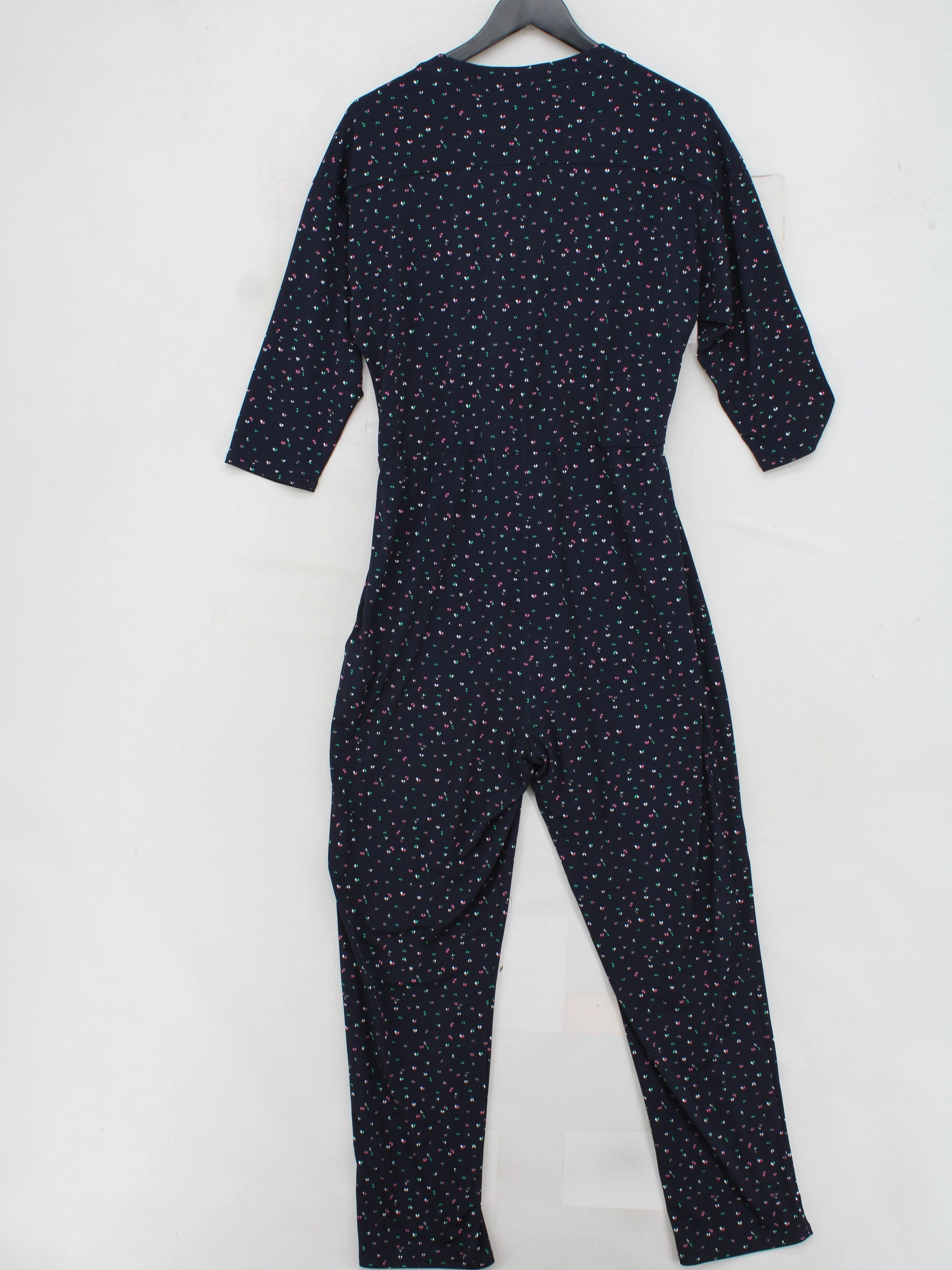 Phase Eight Women's Jumpsuit UK 12 Blue Polyester New with tags - Image 2