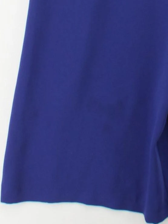 Phase Eight Women's Jumpsuit UK 14 Blue 100% Other Wide-Leg Jumpsuit - Image 4