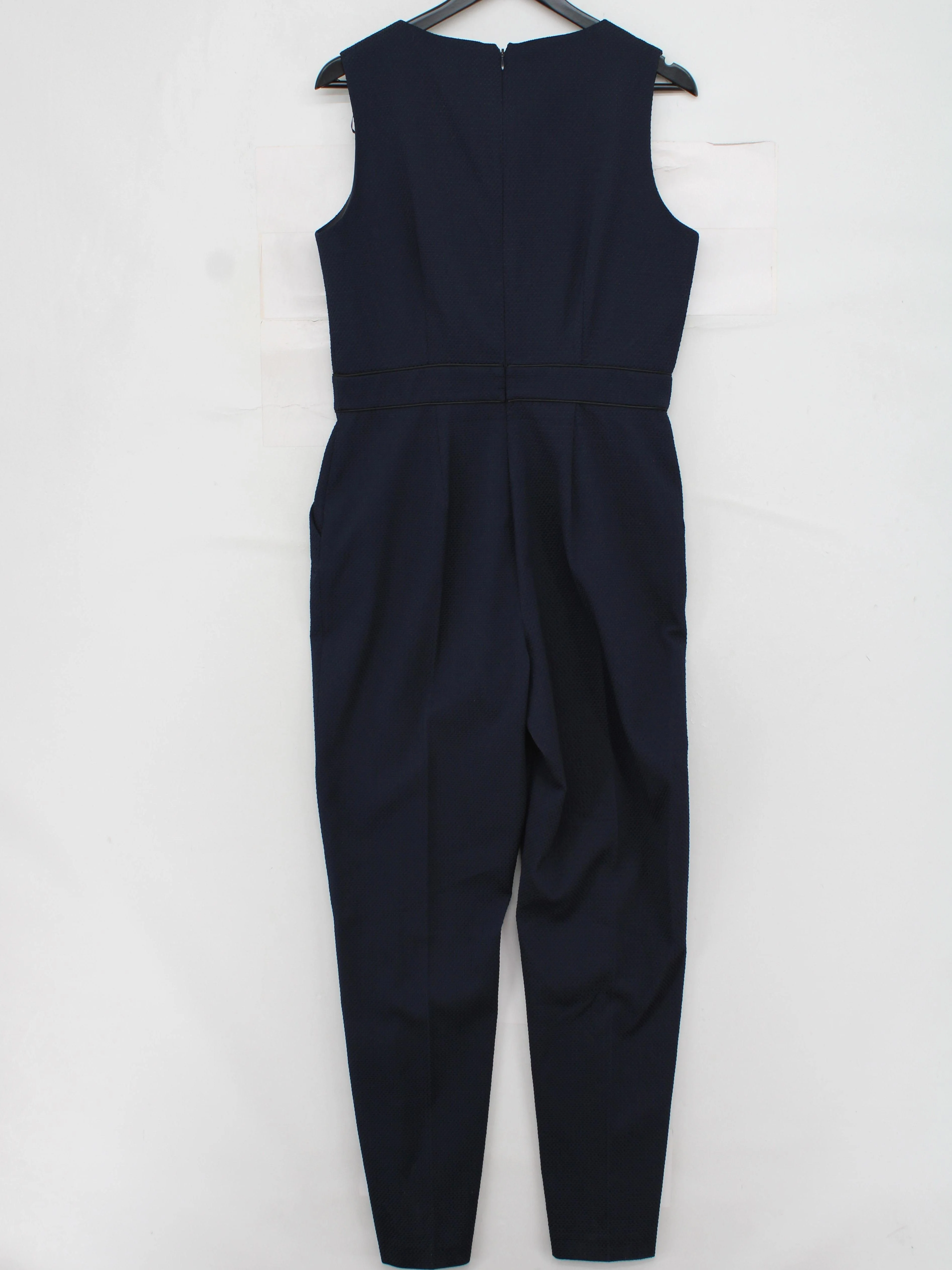 Phase Eight Women's Jumpsuit UK 14 Blue Polyester New with tags - Image 2