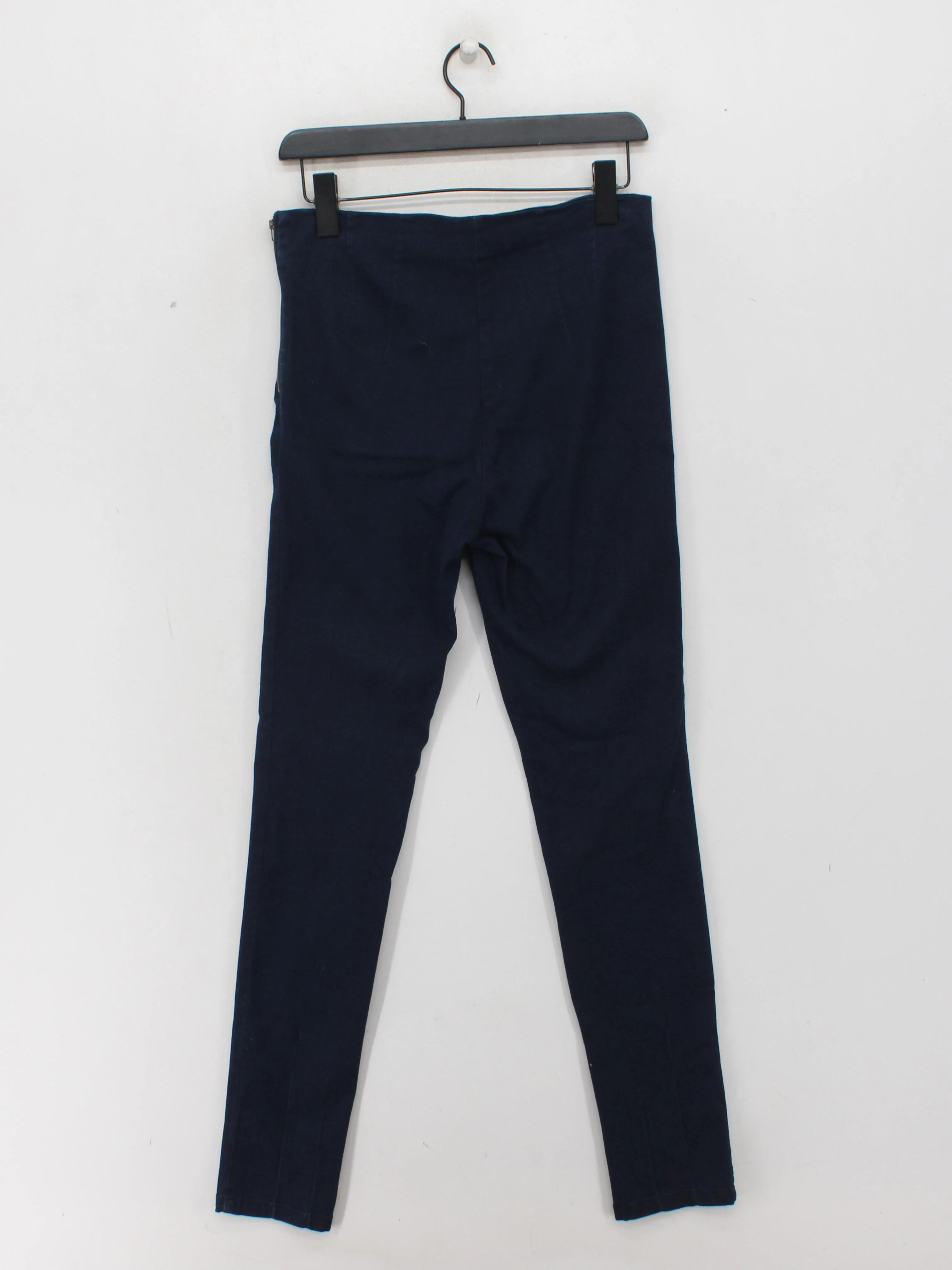 Phase Eight Women's Leggings W 30 in Blue Cotton - Image 2