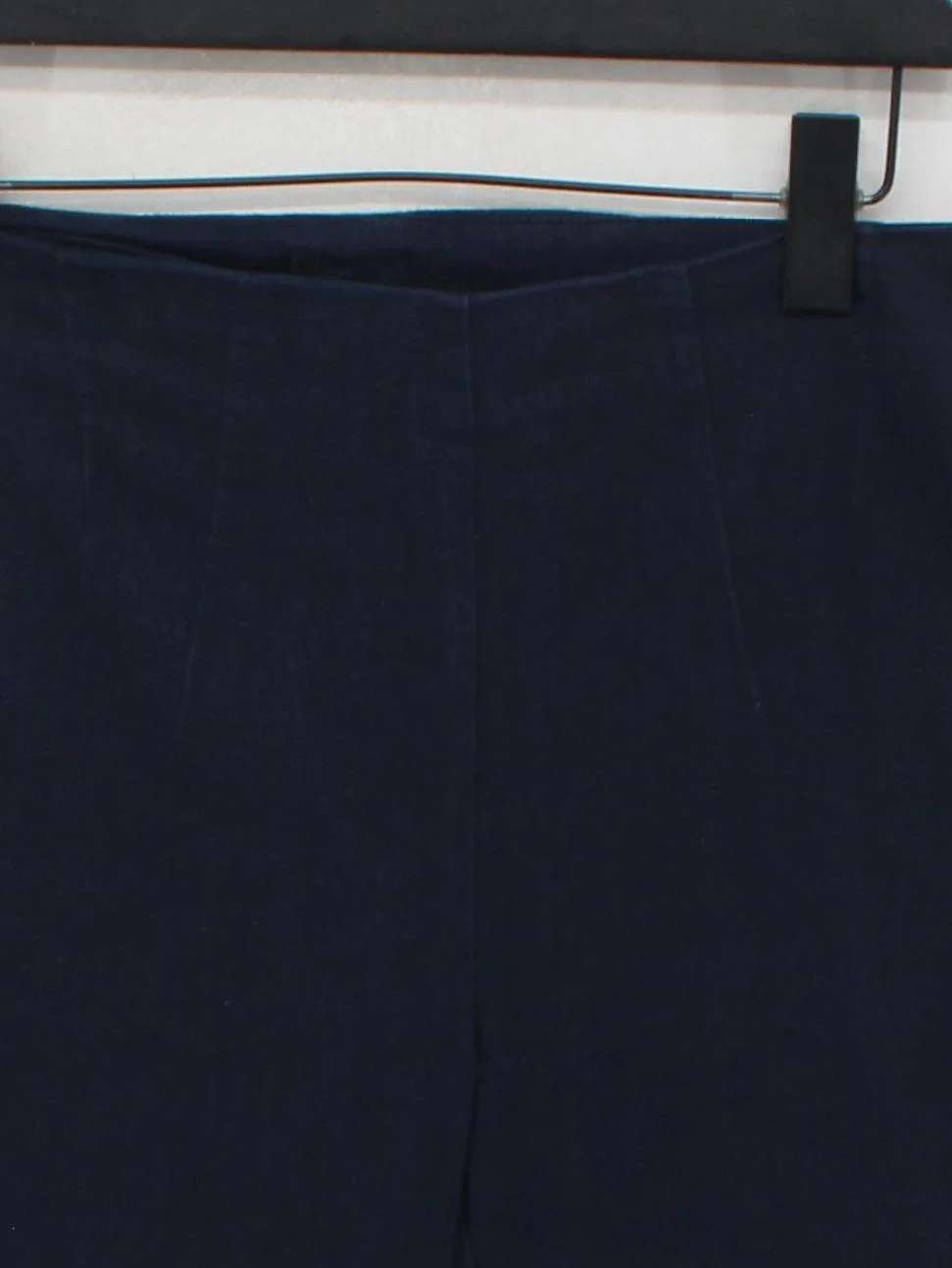 Phase Eight Women's Leggings W 30 in Blue Cotton - Image 3