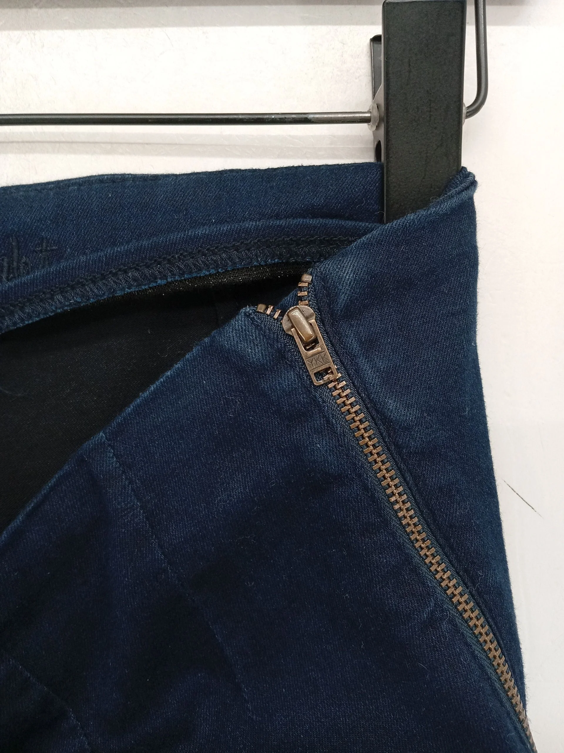 Phase Eight Women's Leggings W 30 in Blue Cotton - Image 5