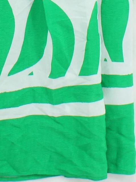 Phase Eight Women's Midi Skirt UK 8 Green Floral 100% Viscose Midi Wrap - Image 4