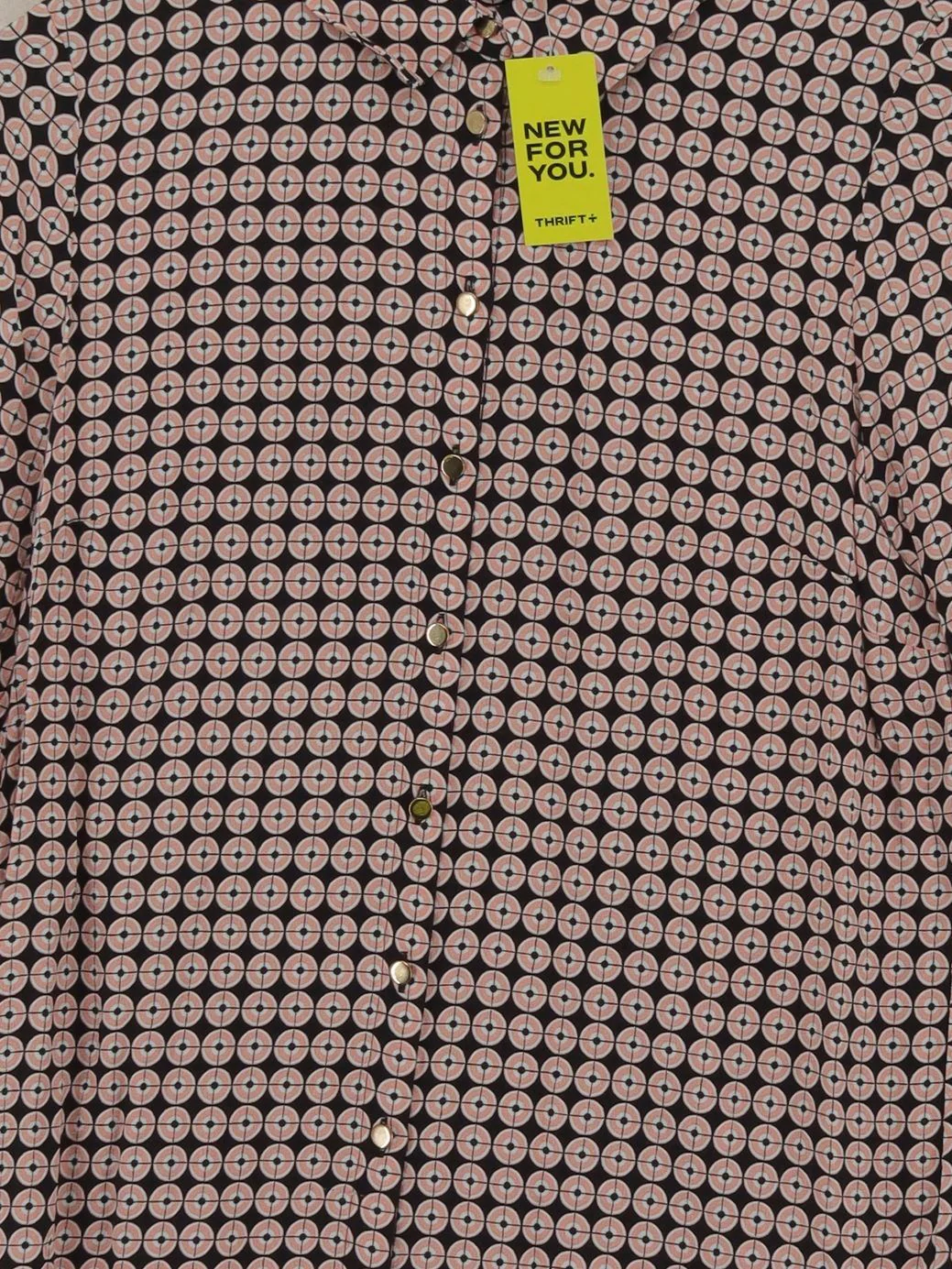 Phase Eight Women's Shirt UK 10 Multi 100% Viscose Basic - Image 3