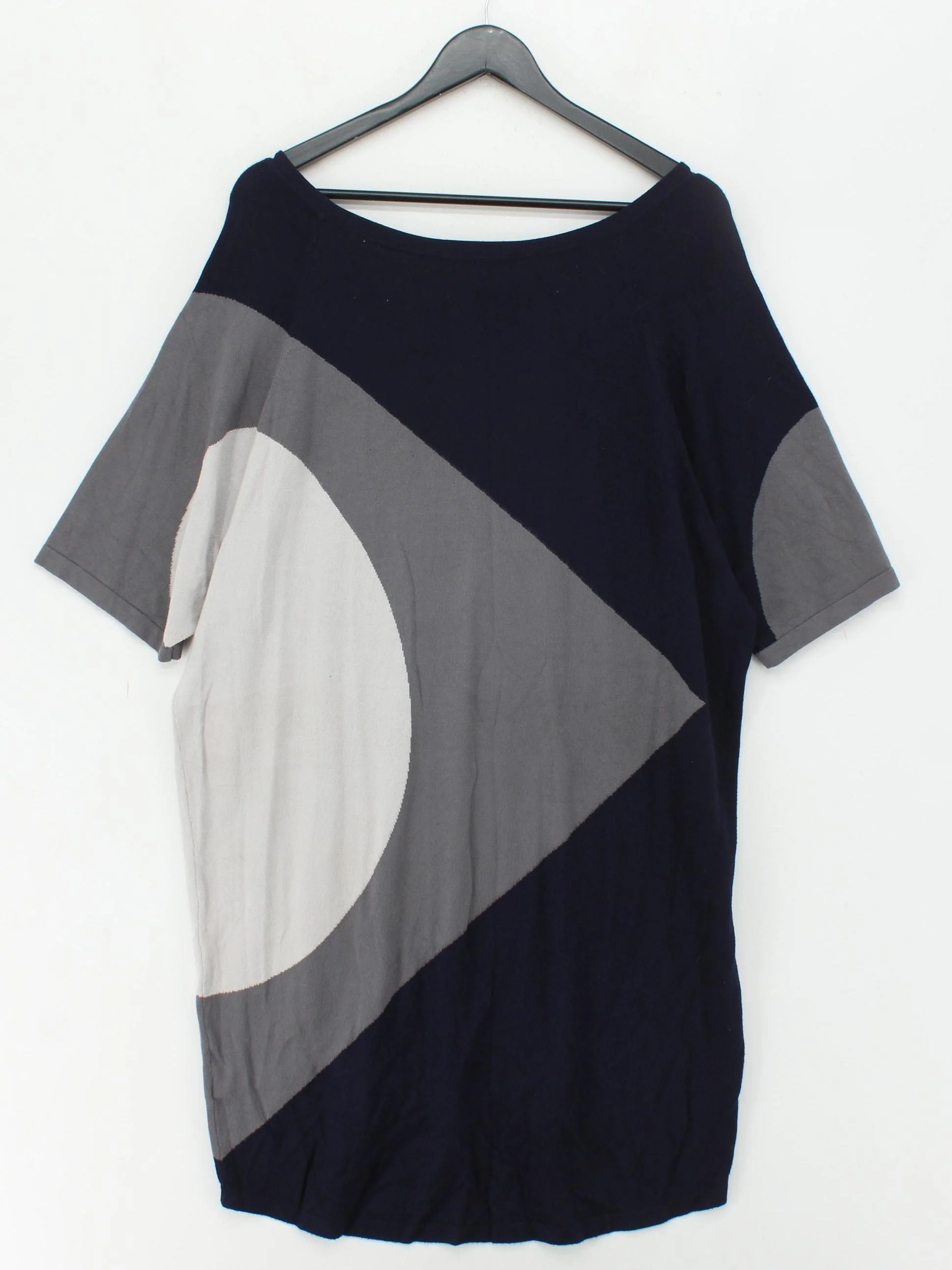 Phase Eight Women's Top M Blue Viscose with Nylon Tunic - Image 2
