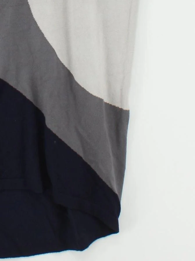Phase Eight Women's Top M Blue Viscose with Nylon Tunic - Image 4