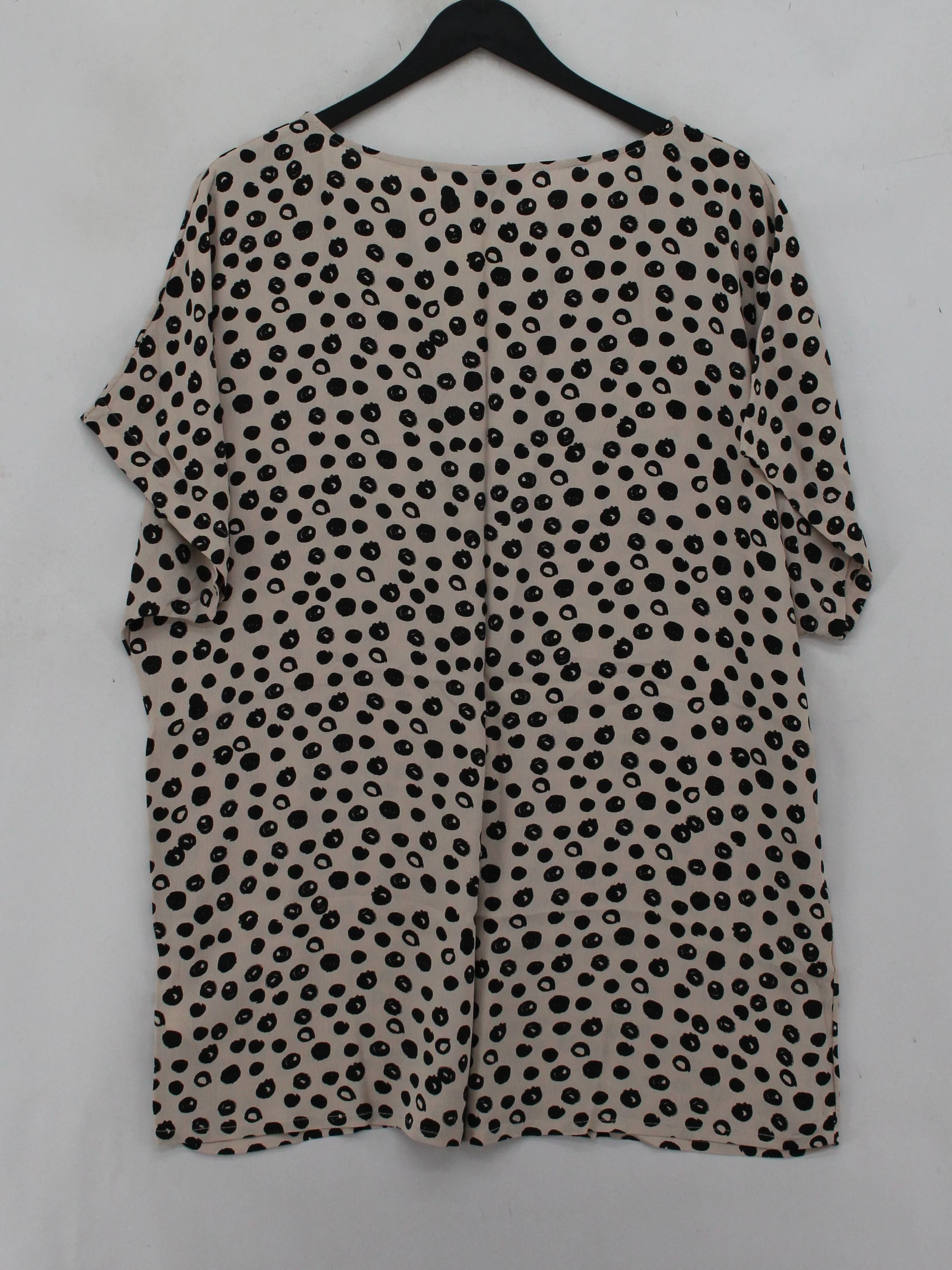 Phase Eight Women's Top M Cream 100% Viscose Tunic - Image 2