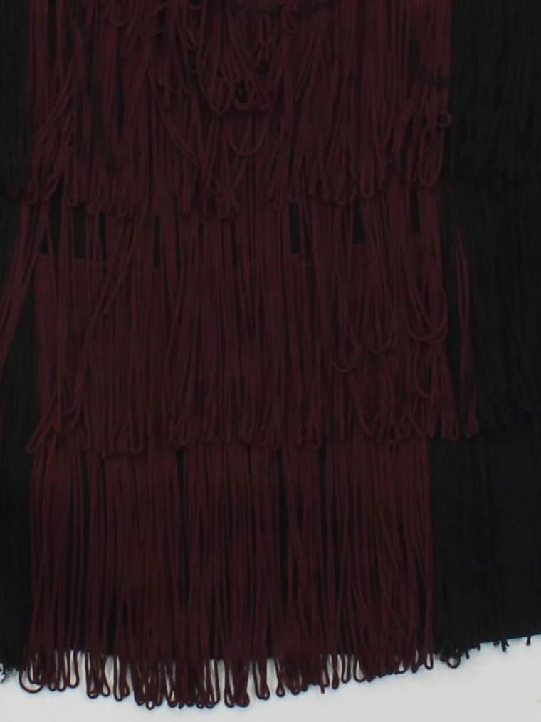 Phase Eight Women's Top UK 16 Black Polyester with Viscose Basic - Image 4