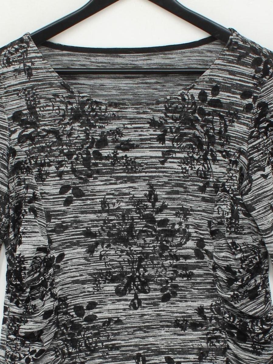 Phase Eight Women's Top UK 16 Multi Viscose with Polyester, Elastane Basic - Image 3