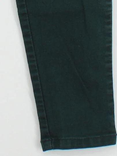 Phase Eight Women's Trousers UK 12 Green 100% Other Skinny Chino - Image 4