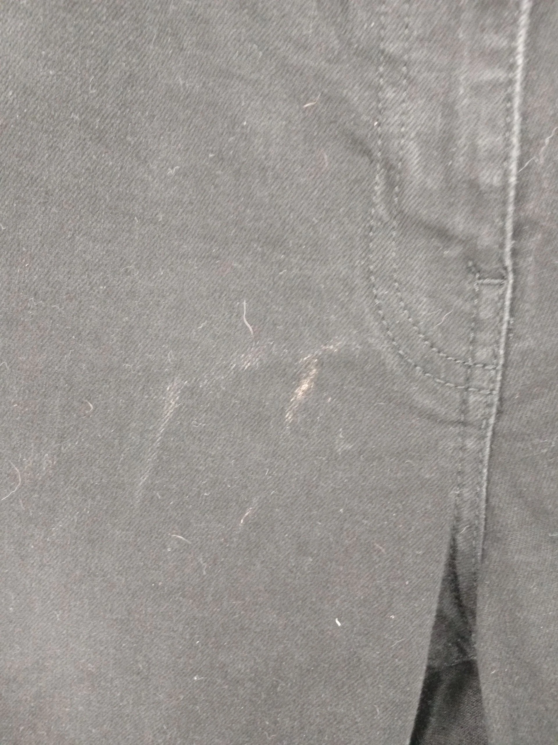 Phase Eight Women's Trousers UK 16 Black Cotton with Polyester, Elastane Chino - Image 5