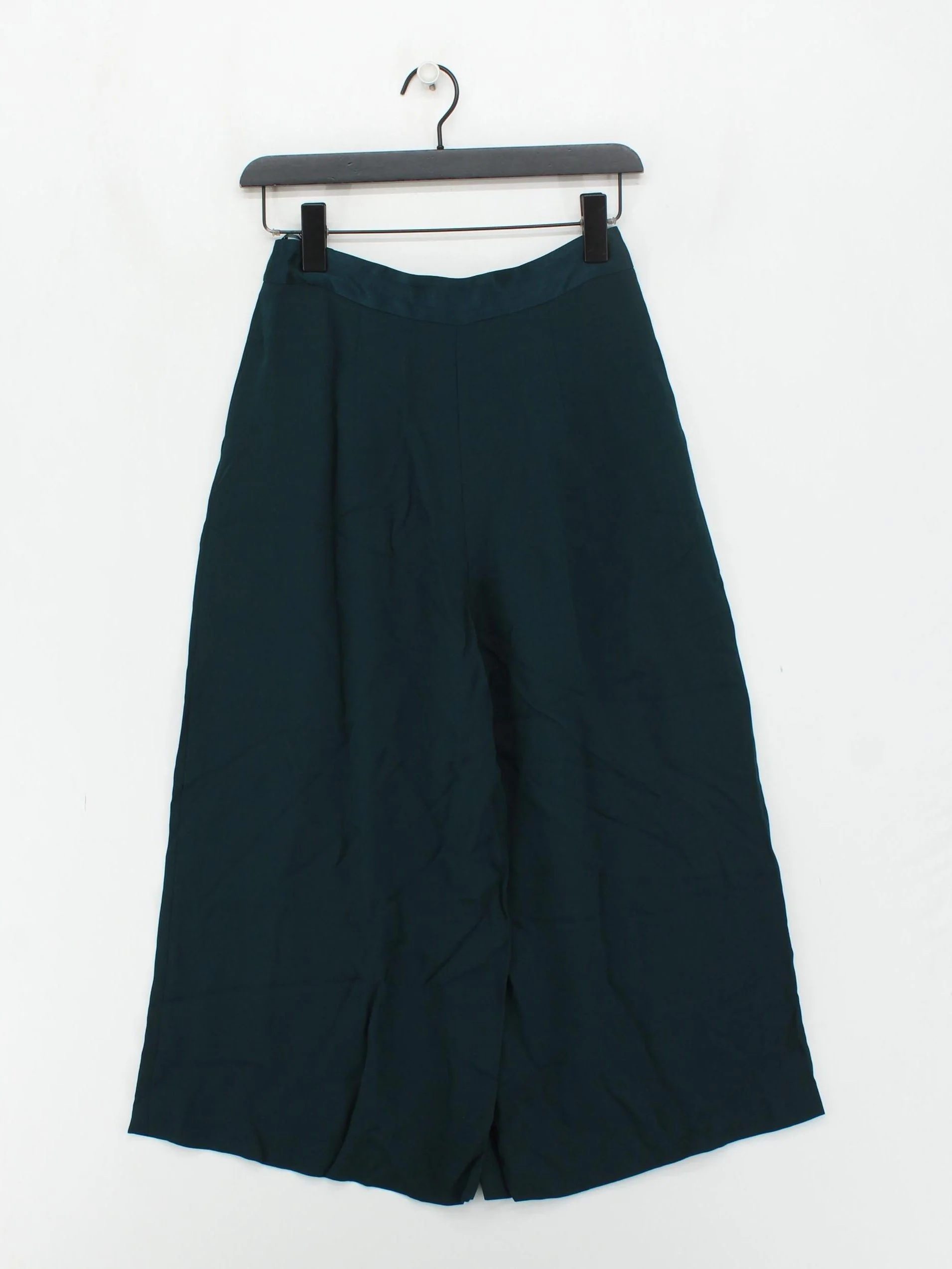 Phase Eight Women's Trousers UK 8 Green Viscose New with tags - Image 2