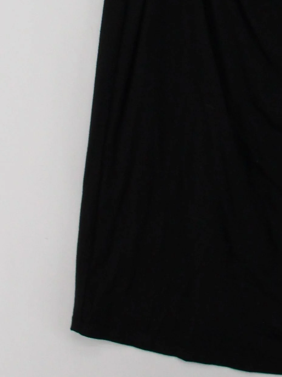Phase Eight Wrap Midi Dress S in Black - Image 4