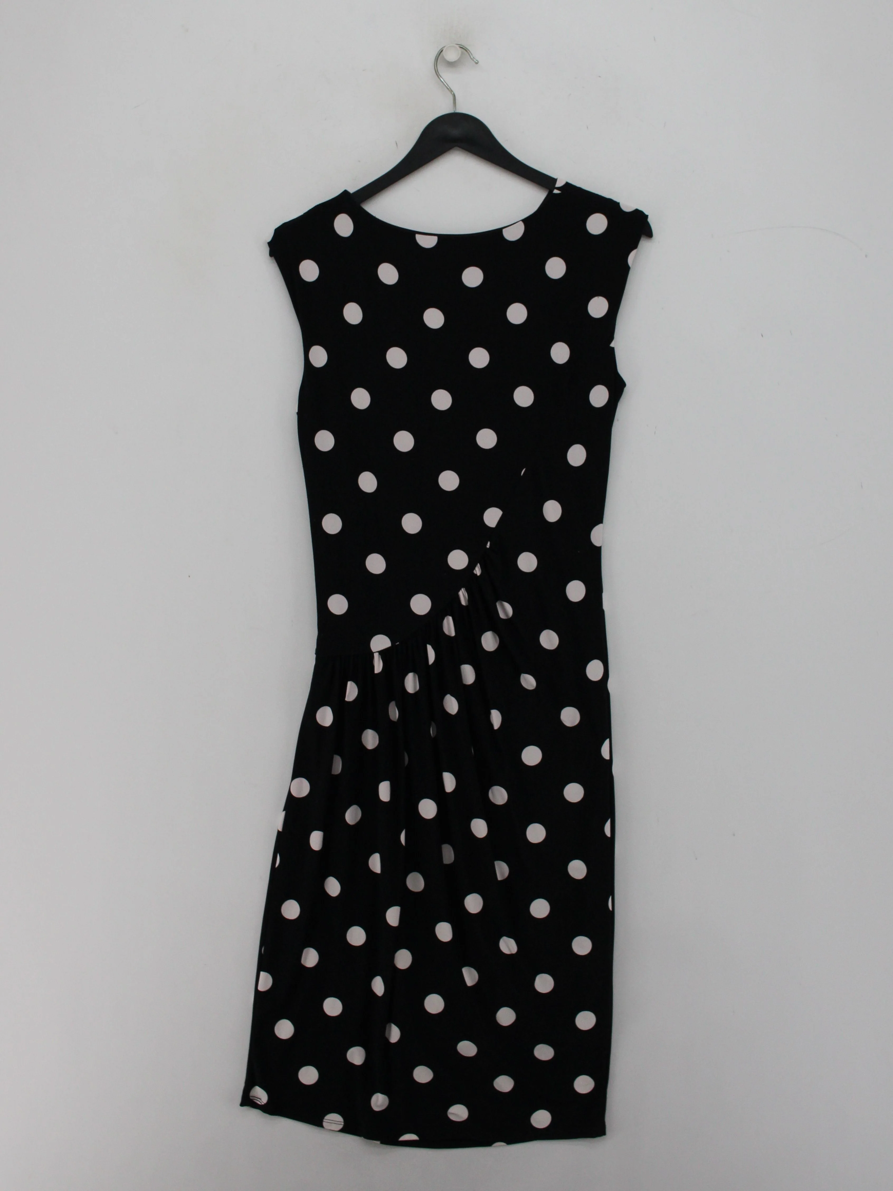 Phase Eight Wrap Midi Dress UK14 in Black - Image 2